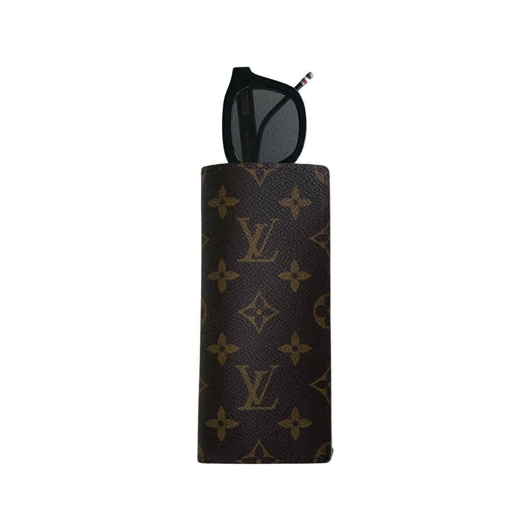 Louis Vuitton Monogram Sunglasses Holder Size ONE SIZE - 1 Thumbnail