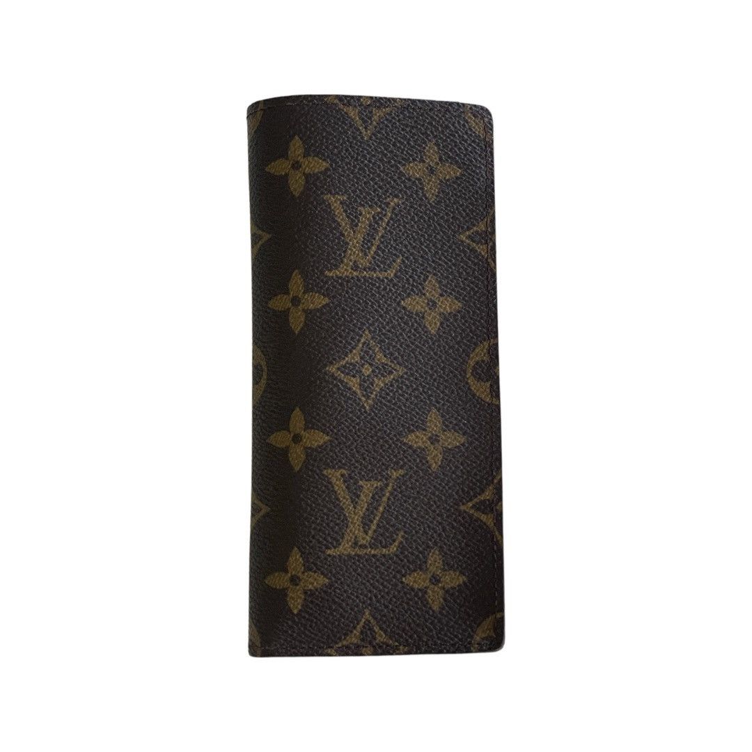 Louis Vuitton Monogram Sunglasses Holder Size ONE SIZE - 3 Thumbnail