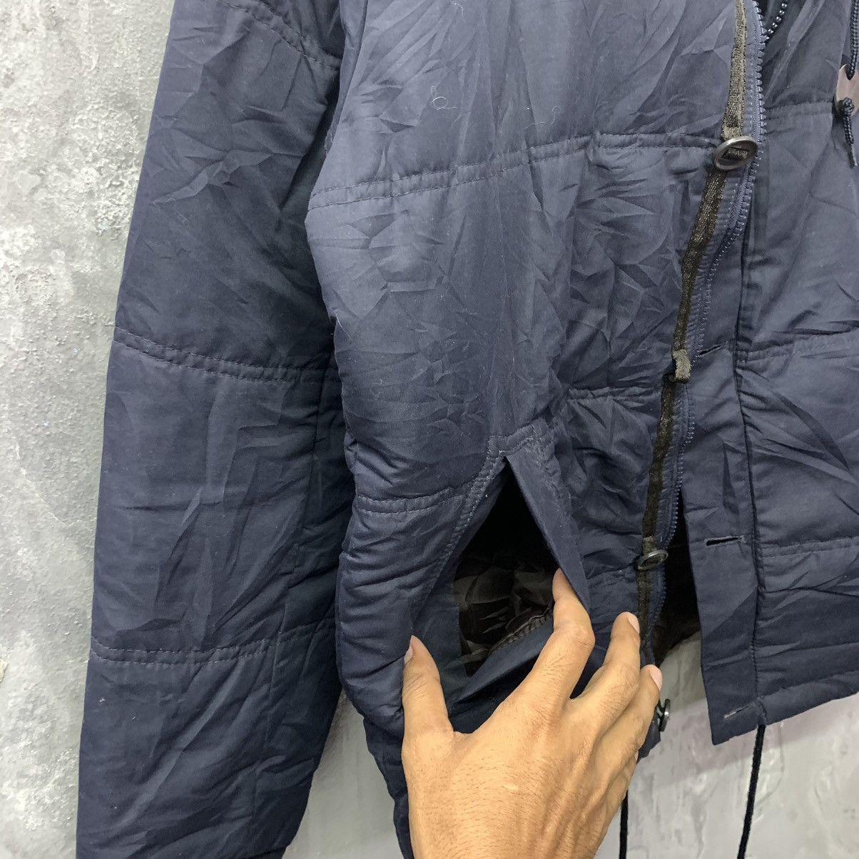 Dickies Vintage Dickies Men Hooded Jacket Size US M / EU 48-50 / 2 - 10 Thumbnail