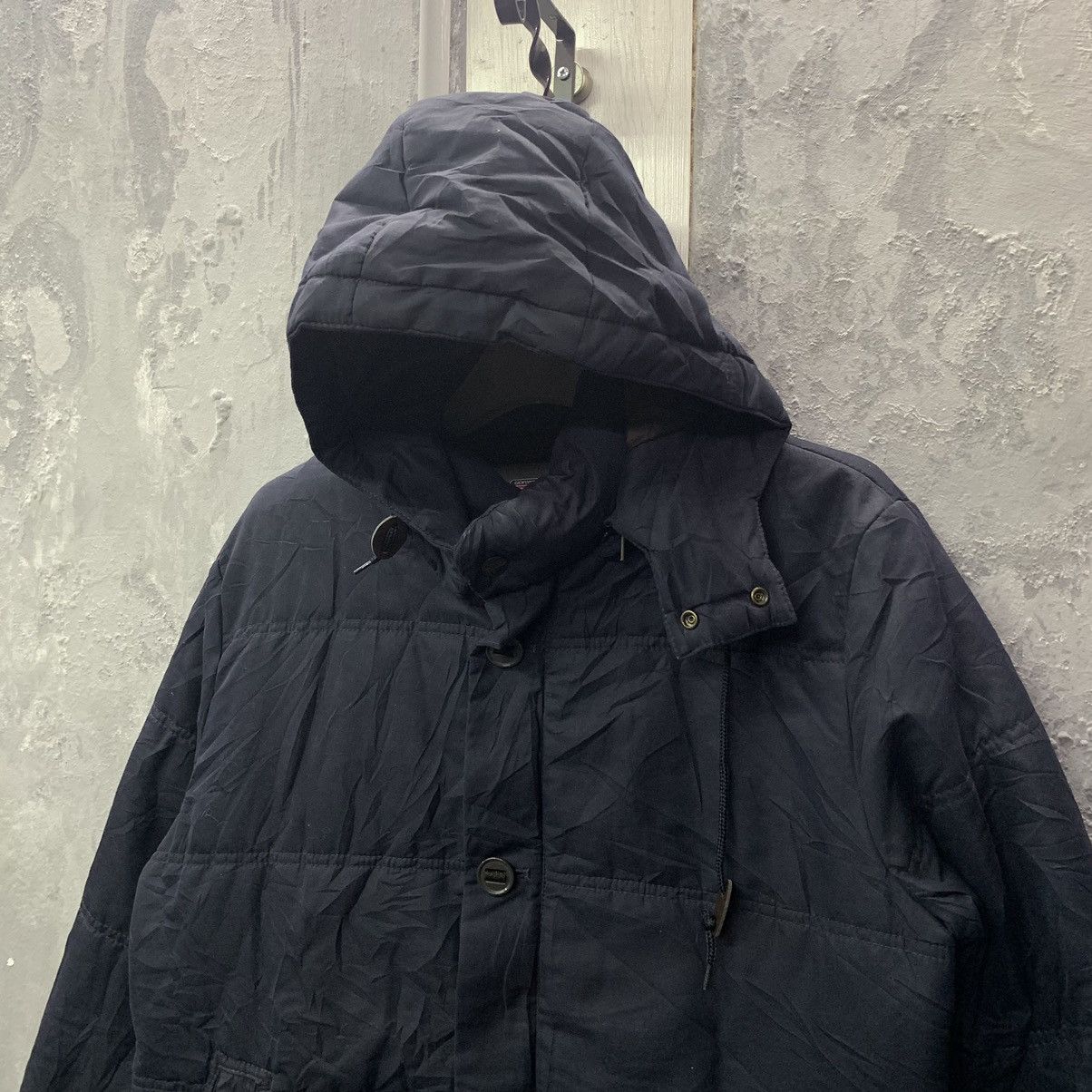 Dickies Vintage Dickies Men Hooded Jacket Size US M / EU 48-50 / 2 - 3 Thumbnail