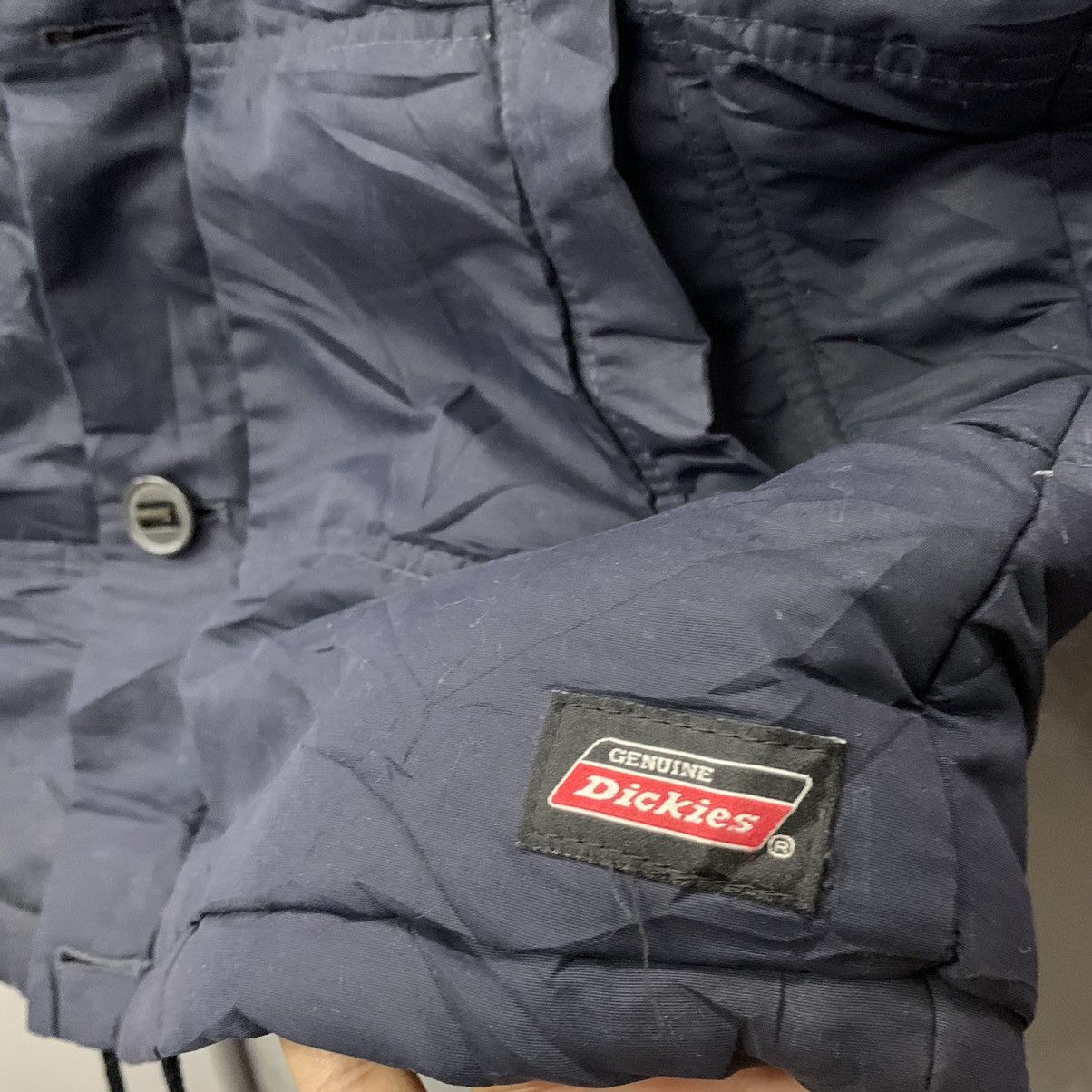 Dickies Vintage Dickies Men Hooded Jacket Size US M / EU 48-50 / 2 - 5 Thumbnail