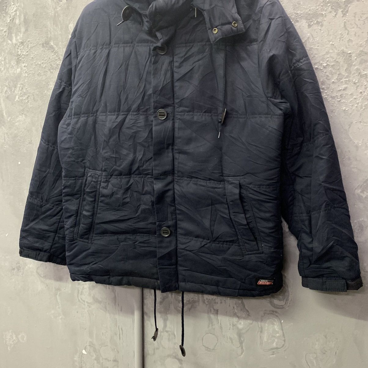 Dickies Vintage Dickies Men Hooded Jacket Size US M / EU 48-50 / 2 - 4 Thumbnail