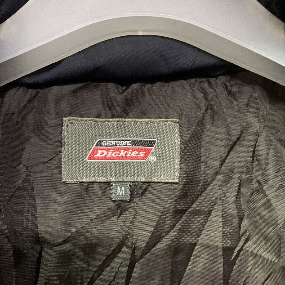 Dickies Vintage Dickies Men Hooded Jacket Size US M / EU 48-50 / 2 - 8 Thumbnail