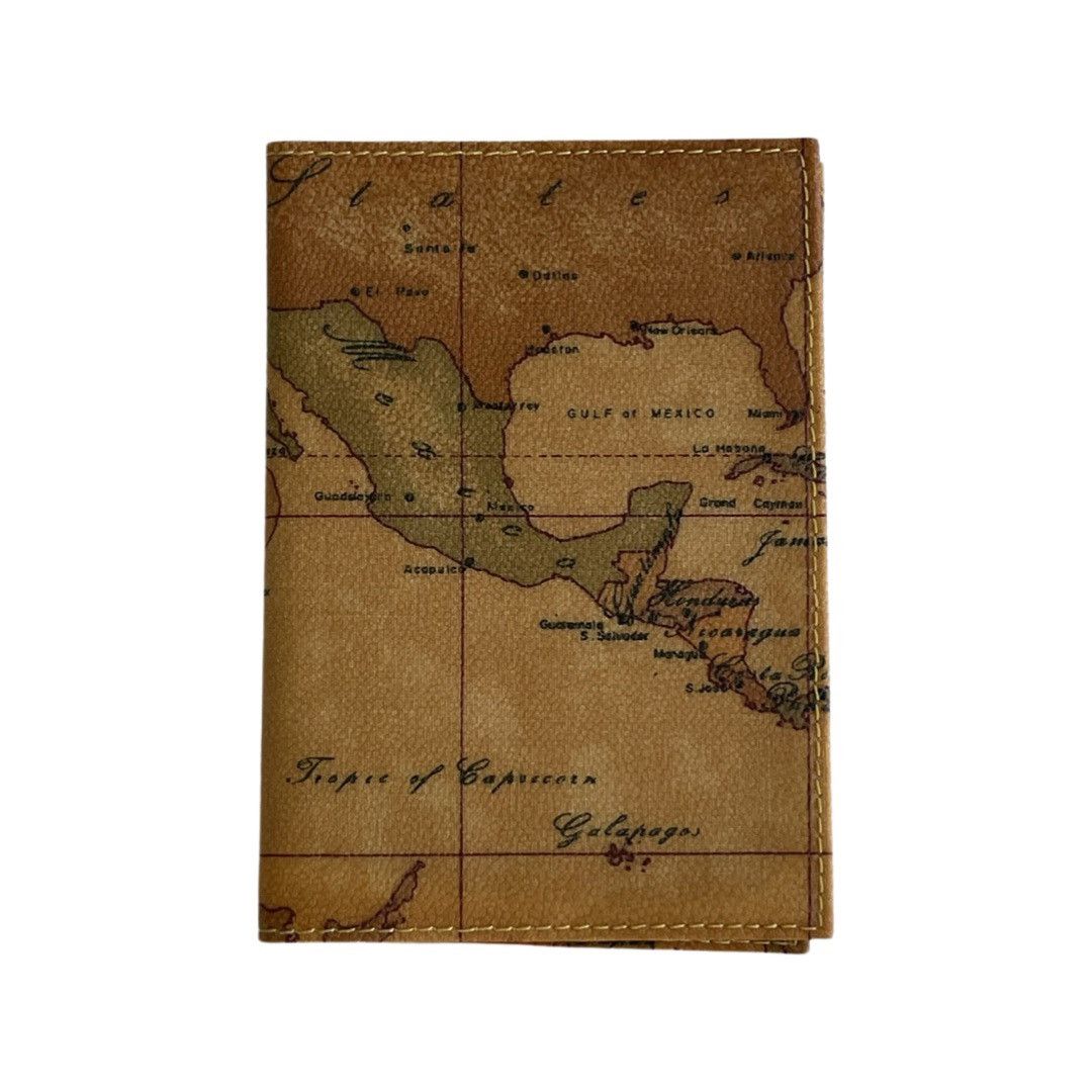 Alviero Martini Geo Classic Print Passport Holder Size ONE SIZE - 1 Thumbnail