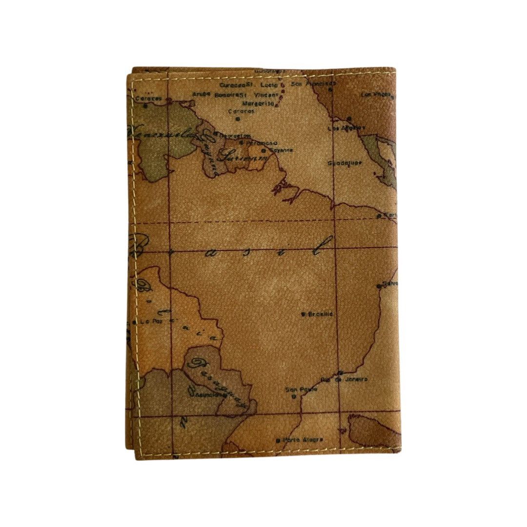 Alviero Martini Geo Classic Print Passport Holder Size ONE SIZE - 3 Thumbnail
