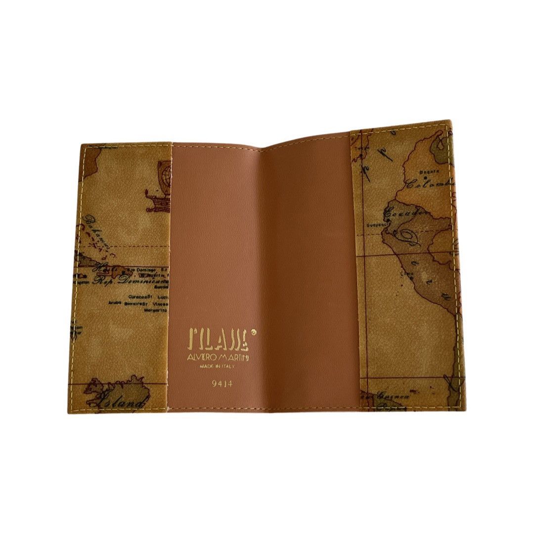 Alviero Martini Geo Classic Print Passport Holder Size ONE SIZE - 2 Thumbnail