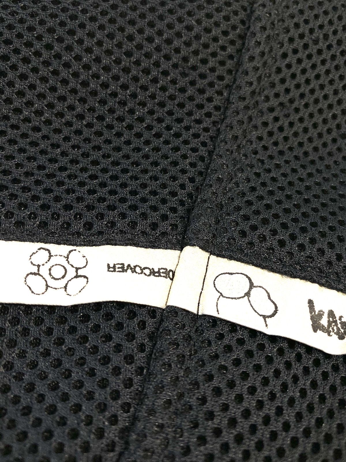 Kaws × Undercover 2000Ss Kaws x Undercover Reflective Tapeline Track Jacket Size US L / EU 52-54 / 3 - 6 Thumbnail