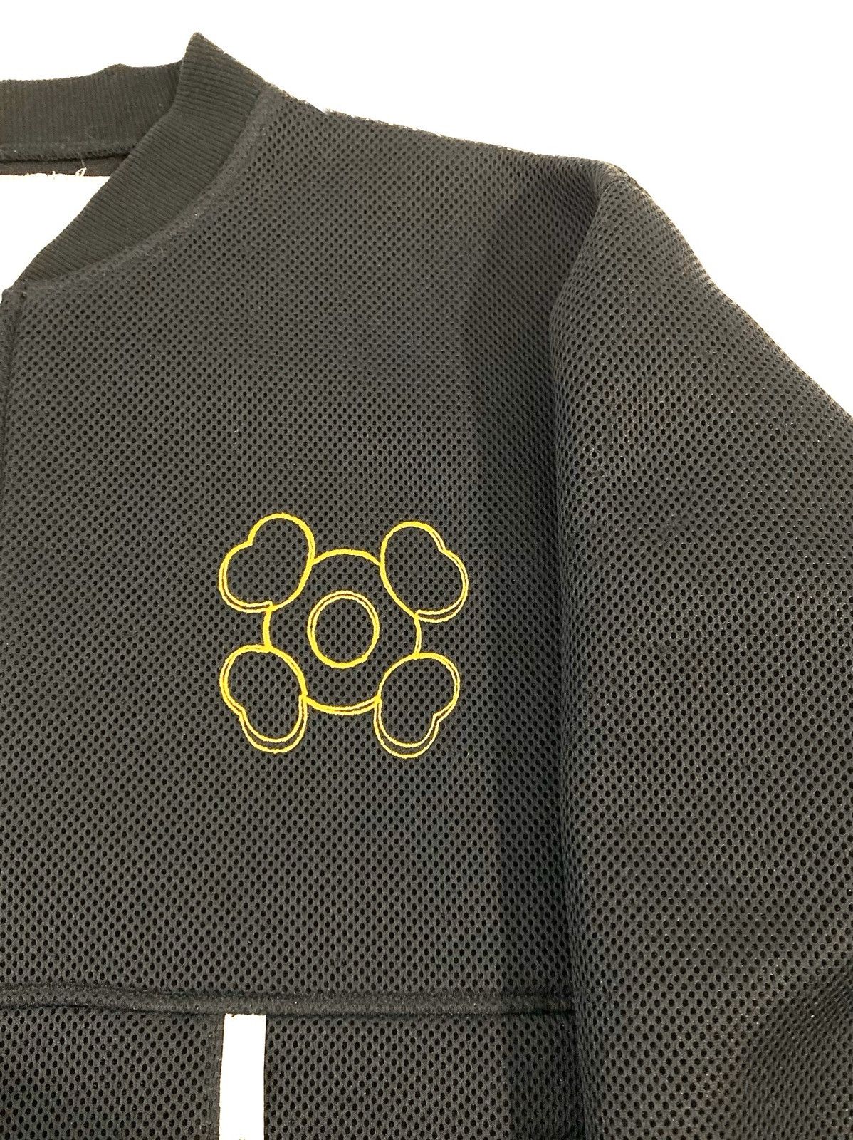 Kaws × Undercover 2000Ss Kaws x Undercover Reflective Tapeline Track Jacket Size US L / EU 52-54 / 3 - 3 Thumbnail