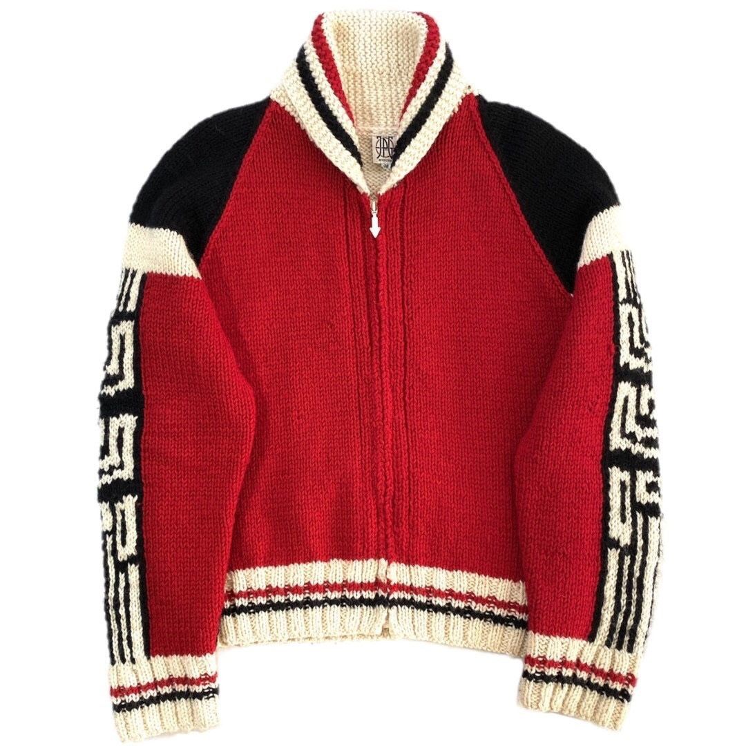 Jean Paul Gaultier Jean Paul Gaultier ‘JPG’ Logo Wool Cardigan Size US M / EU 48-50 / 2 - 2 Thumbnail