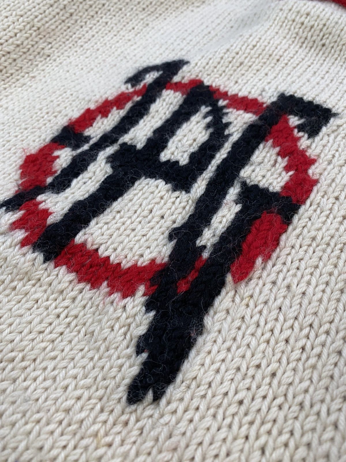 Jean Paul Gaultier Jean Paul Gaultier ‘JPG’ Logo Wool Cardigan Size US M / EU 48-50 / 2 - 3 Thumbnail