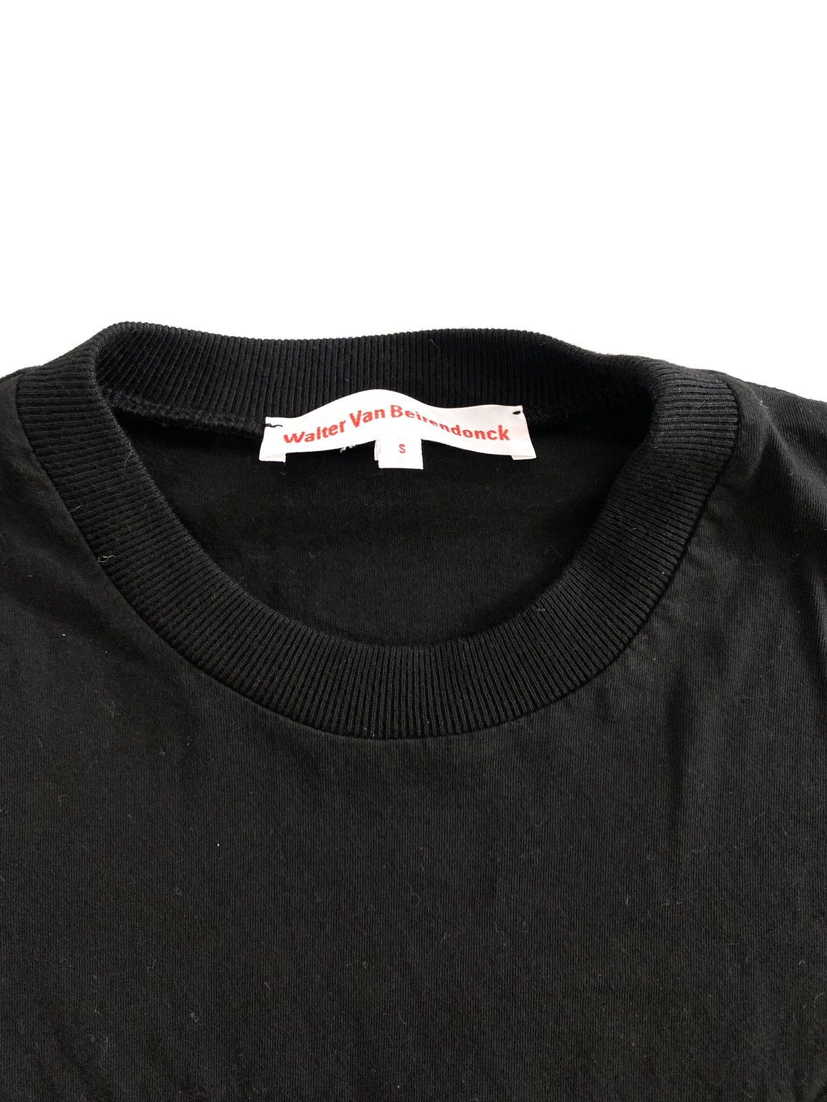 W&LT × Walter Van Beirendonck Walter Van Beirendonck ‘WitblitZ’ Alien Vintage T Shirt Size US S / EU 44-46 / 1 - 4 Thumbnail