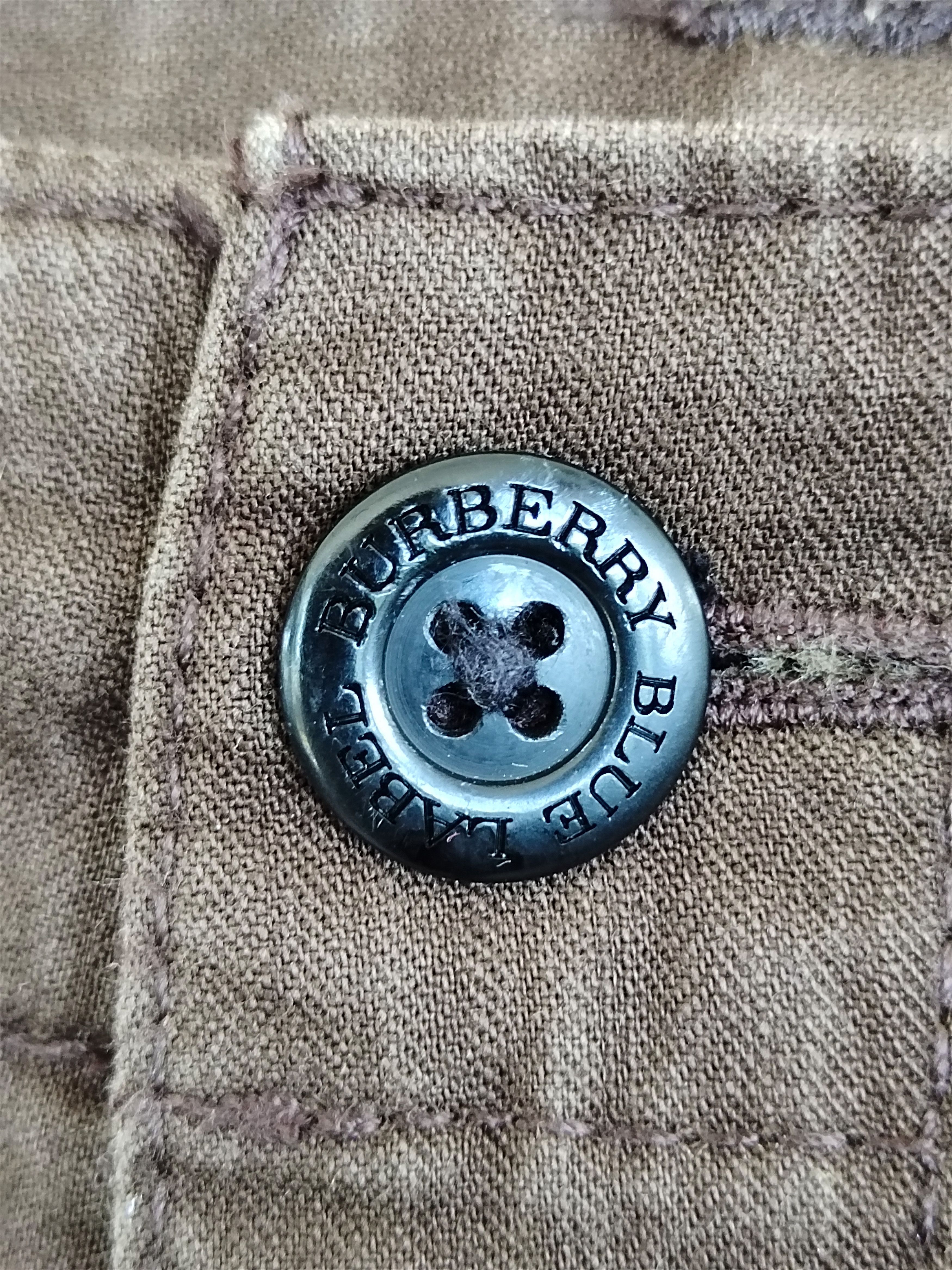 Burberry Burberry London Blue Label Cargo Pants Size US 34 / EU 50 - 19 Thumbnail