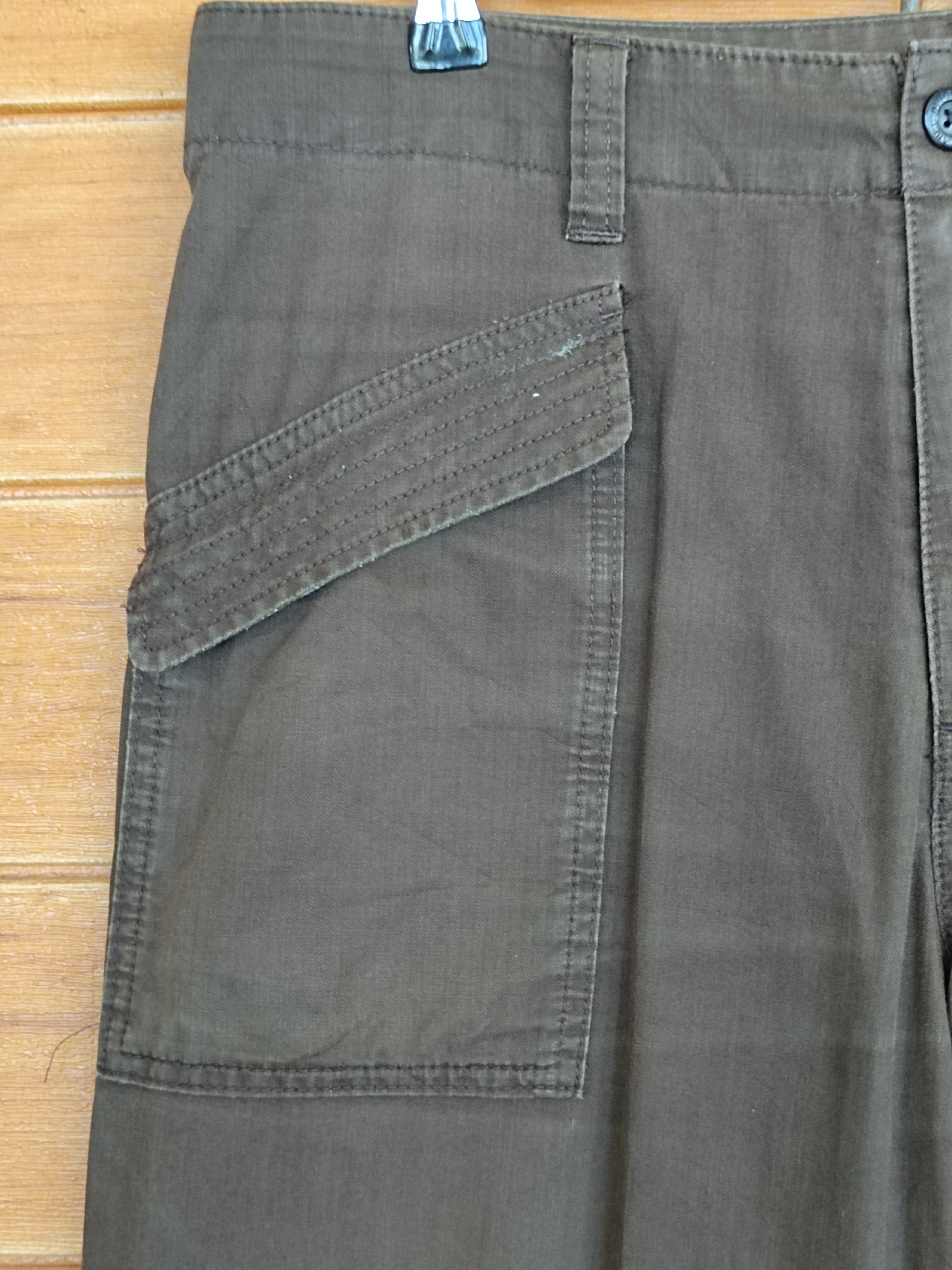 Burberry Burberry London Blue Label Cargo Pants Size US 34 / EU 50 - 4 Thumbnail
