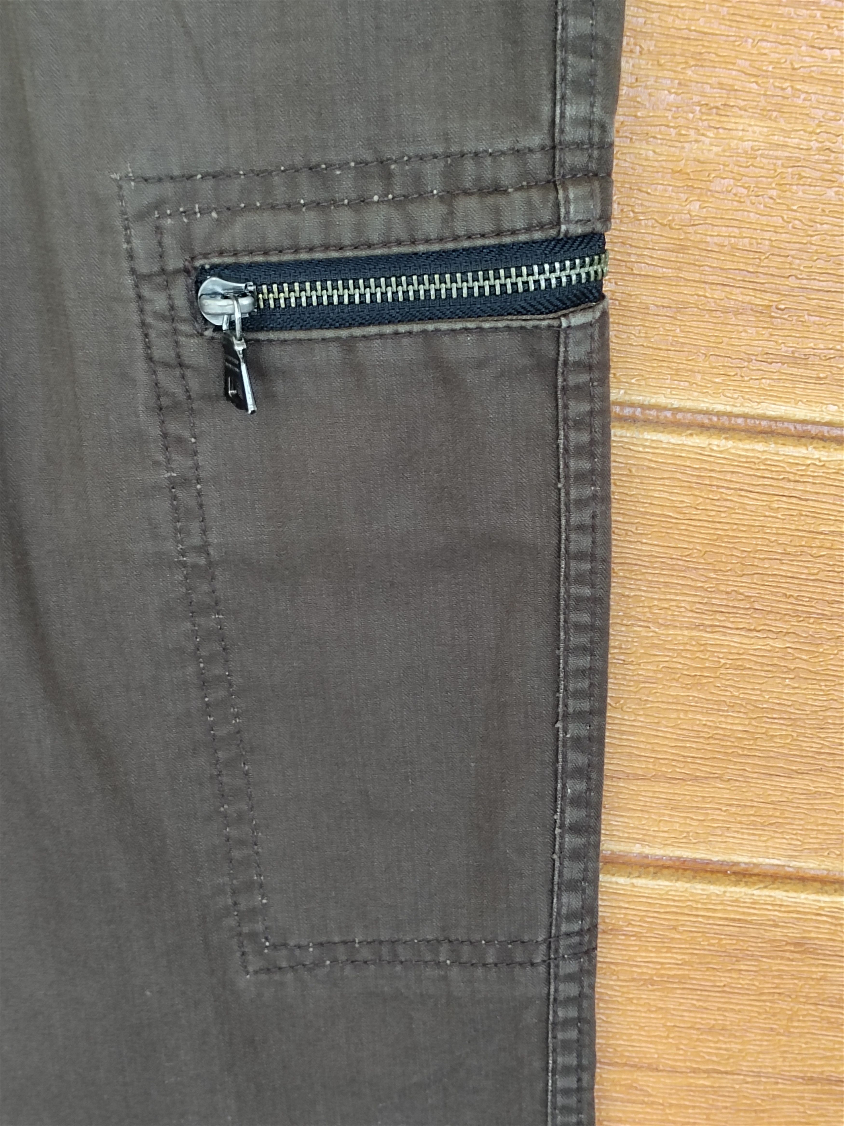 Burberry Burberry London Blue Label Cargo Pants Size US 34 / EU 50 - 6 Thumbnail