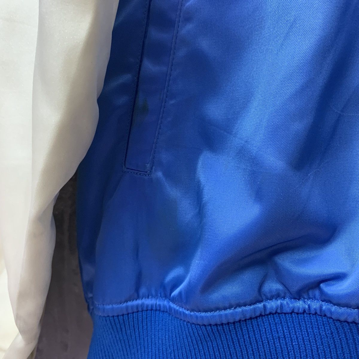 Descente Vintage 90s The Sportsman Lightweight Varsity Jacket Size US L / EU 52-54 / 3 - 6 Thumbnail