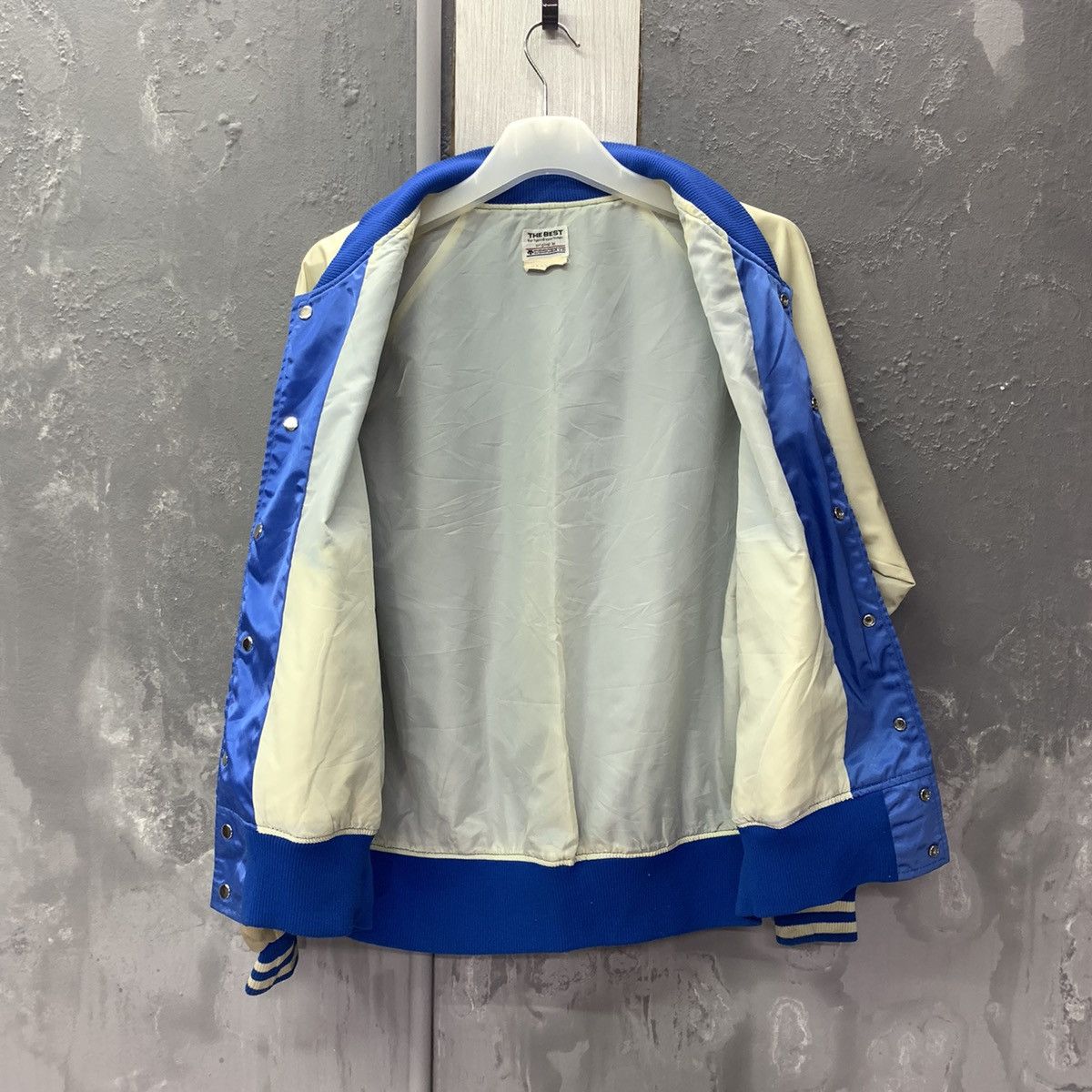 Descente Vintage 90s The Sportsman Lightweight Varsity Jacket Size US L / EU 52-54 / 3 - 14 Thumbnail