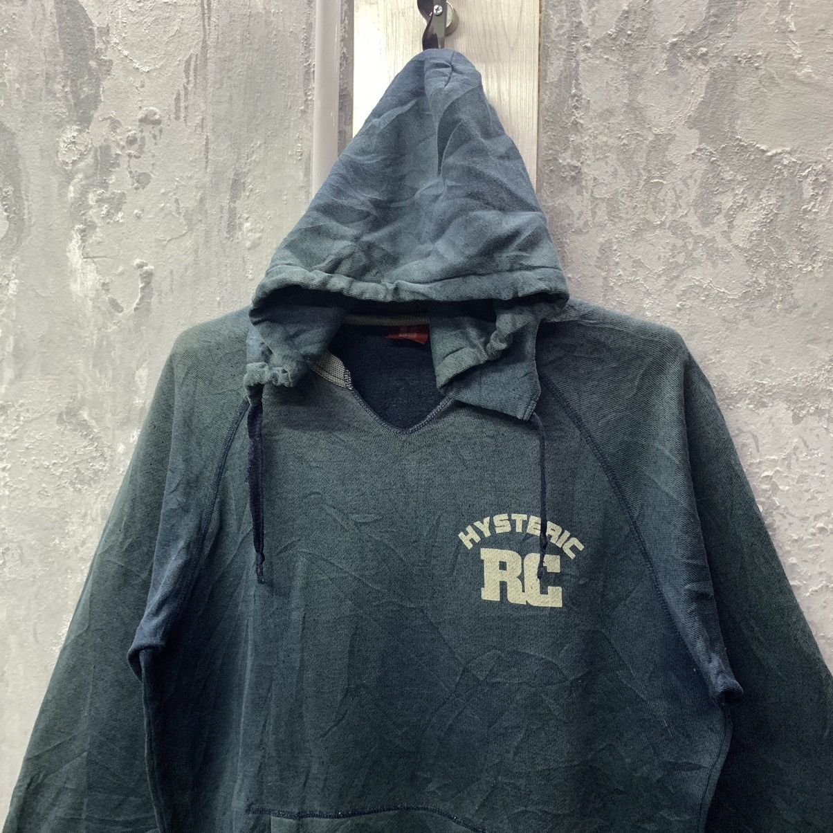 Hysteric Glamour Vintage Hysteric glamour Rock chick Hoodie Size US M / EU 48-50 / 2 - 5 Thumbnail