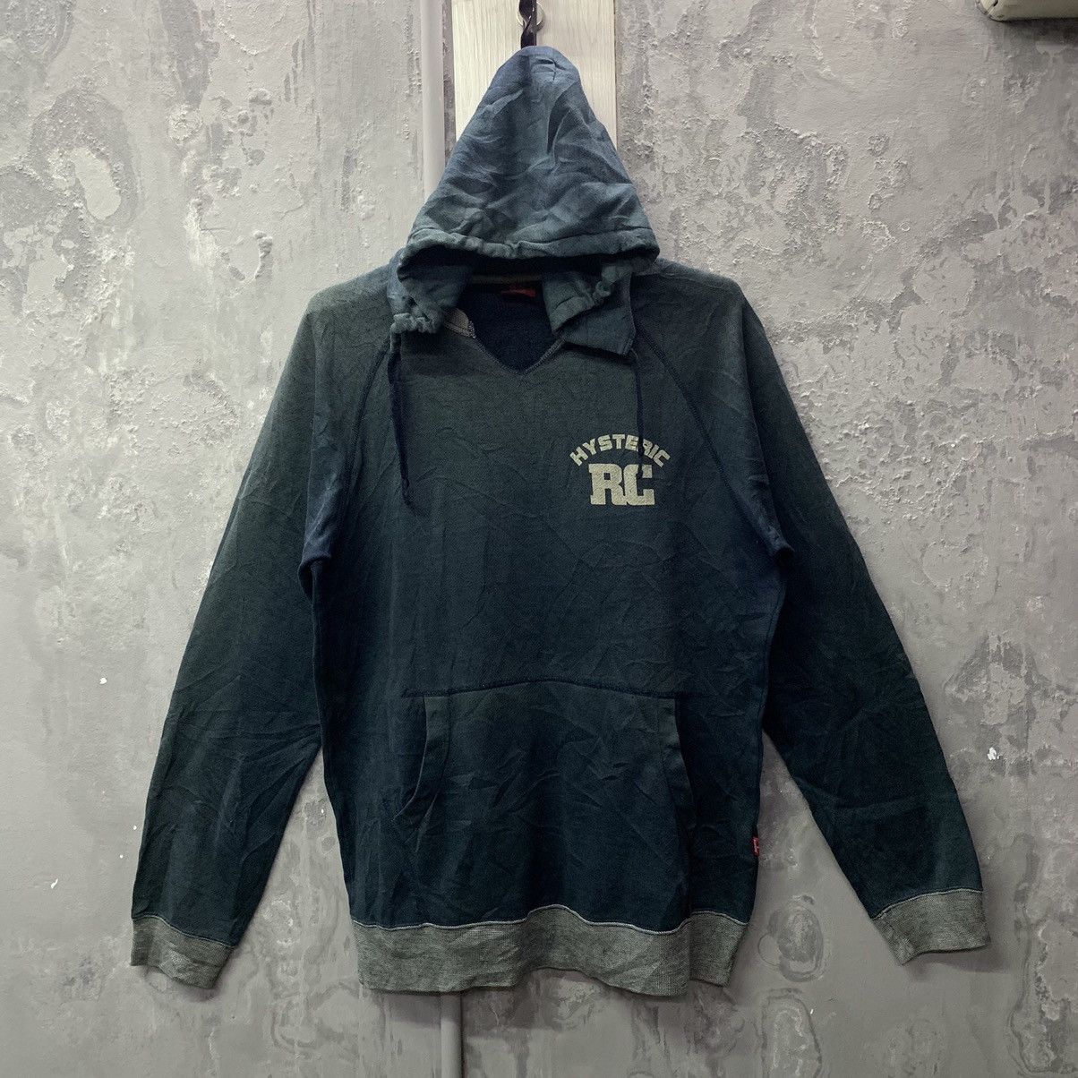Hysteric Glamour Vintage Hysteric glamour Rock chick Hoodie Size US M / EU 48-50 / 2 - 3 Thumbnail
