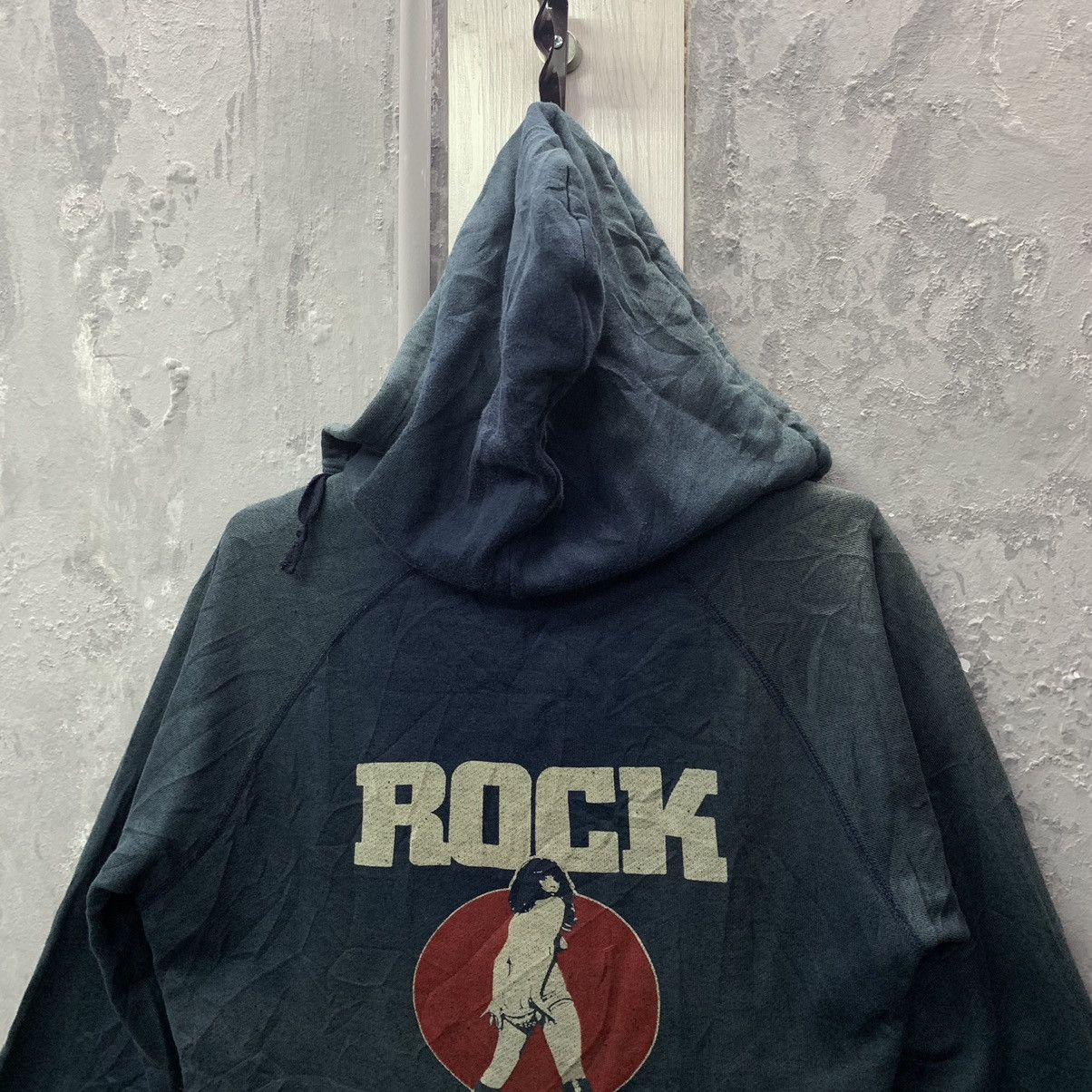 Hysteric Glamour Vintage Hysteric glamour Rock chick Hoodie Size US M / EU 48-50 / 2 - 11 Thumbnail