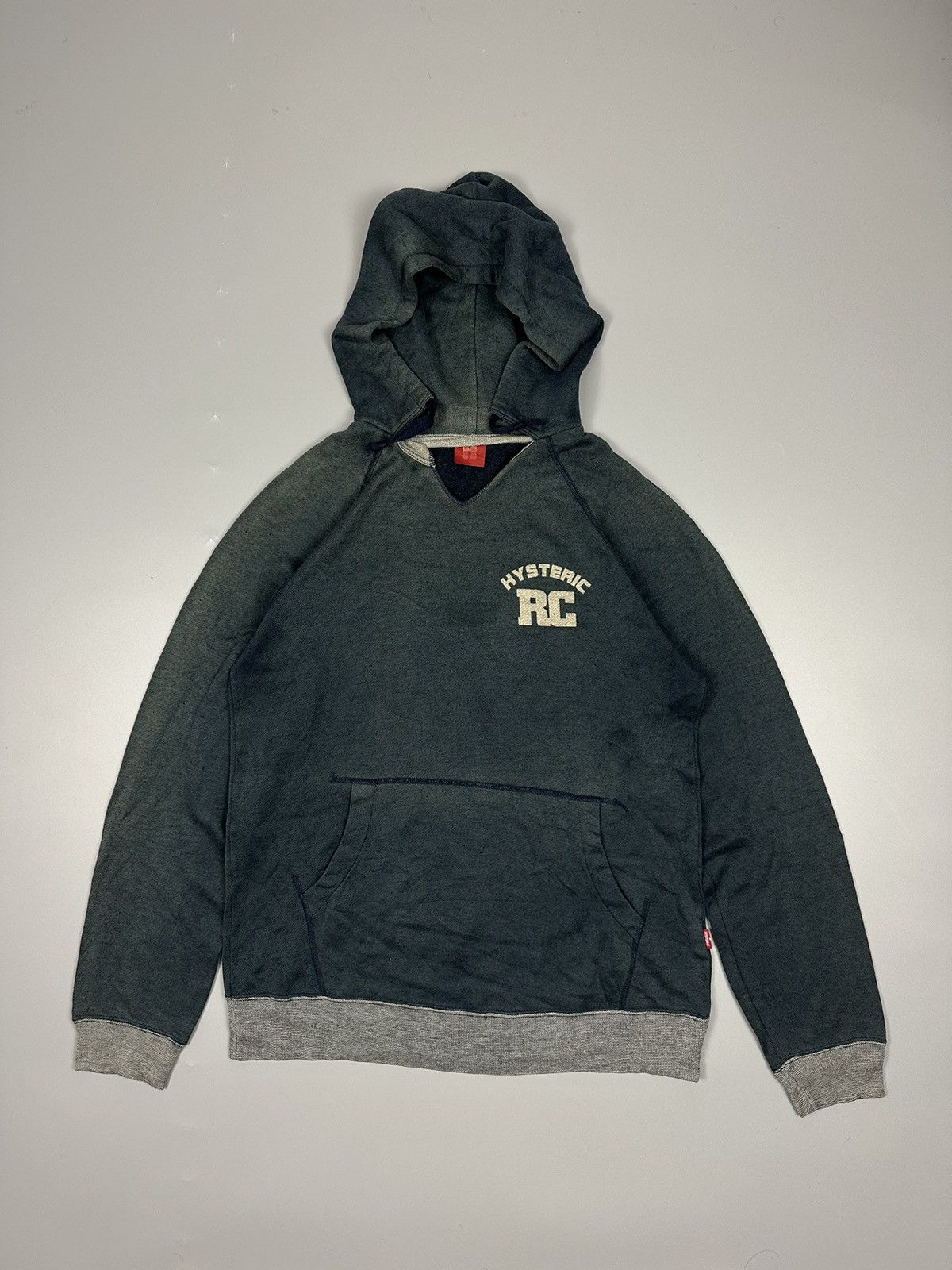 Hysteric Glamour Vintage Hysteric glamour Rock chick Hoodie Size US M / EU 48-50 / 2 - 2 Thumbnail