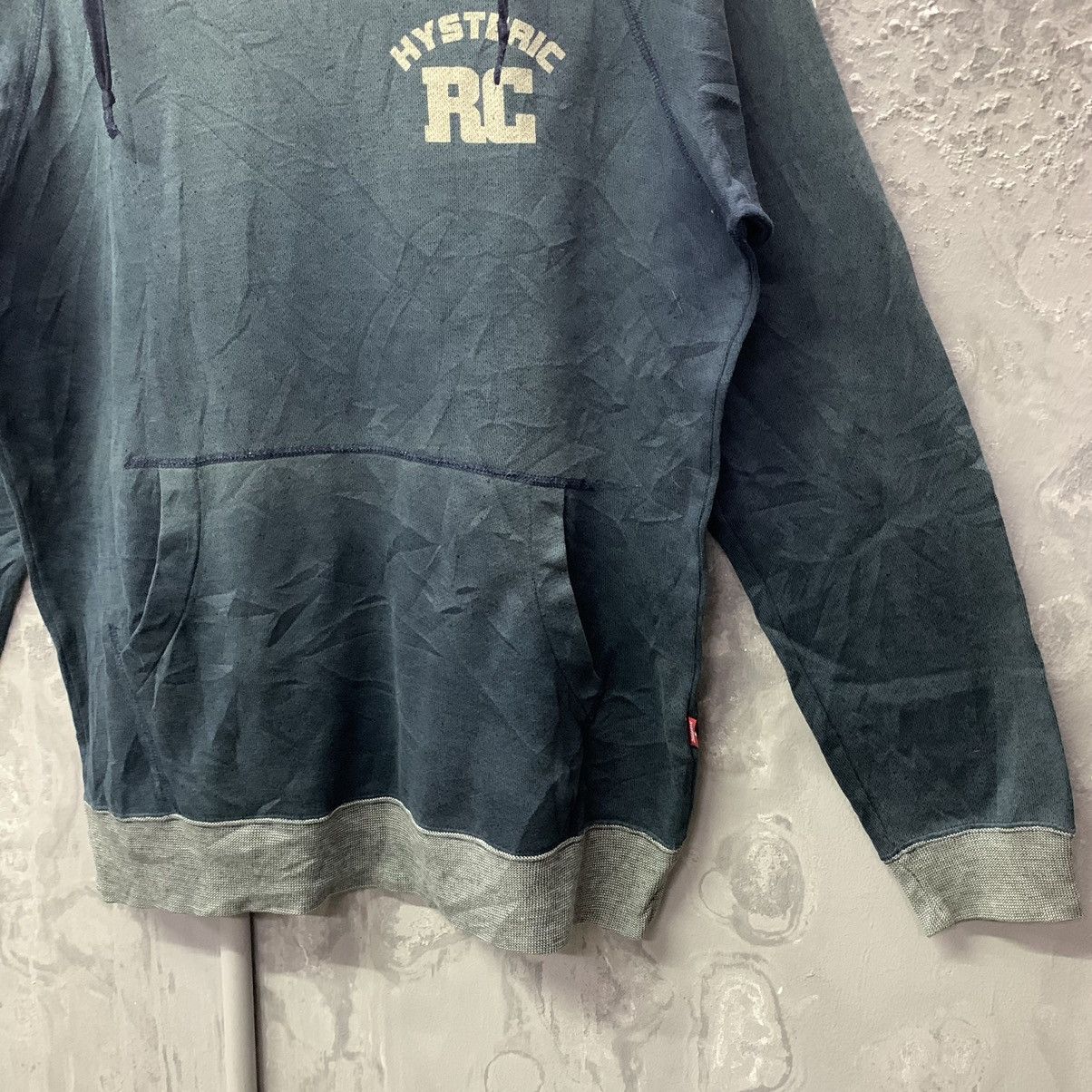 Hysteric Glamour Vintage Hysteric glamour Rock chick Hoodie Size US M / EU 48-50 / 2 - 6 Thumbnail