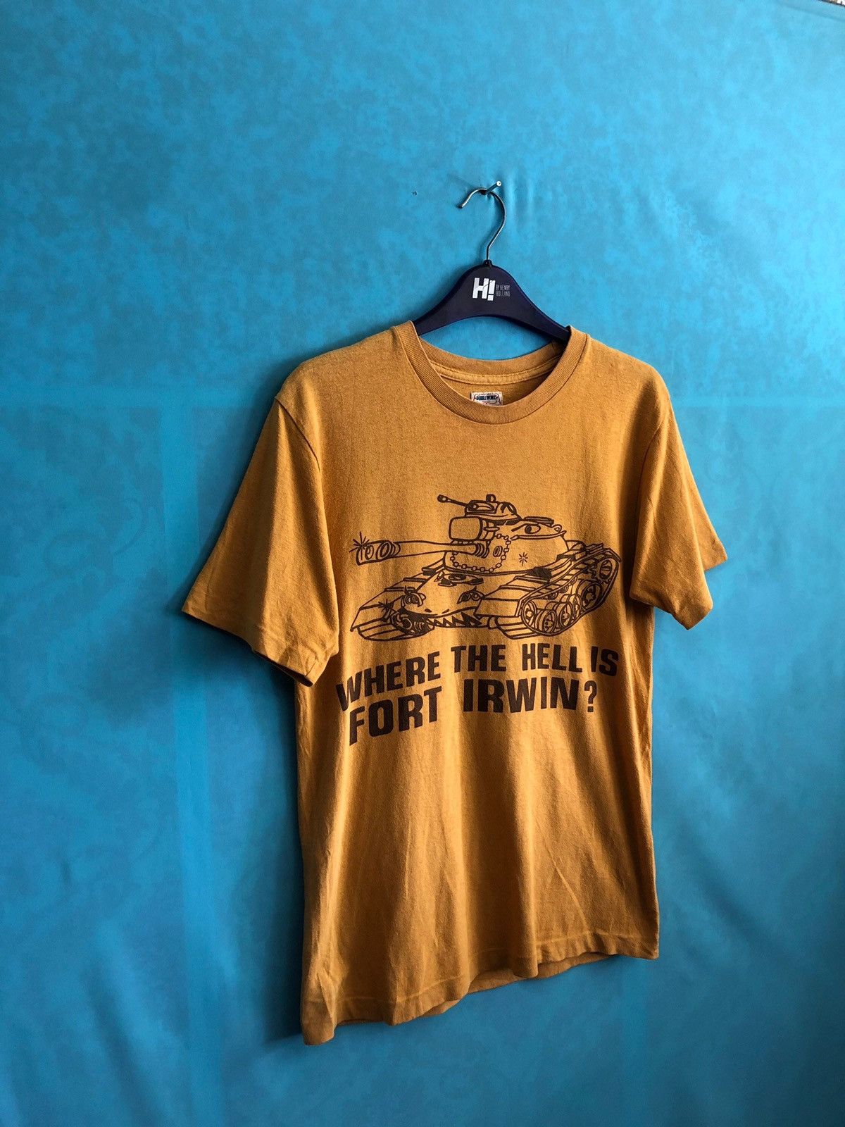 Japanese Brand 1990s dubble works tanker freewheelers #1451 Size US XS / EU 42 / 0 - 2 Thumbnail