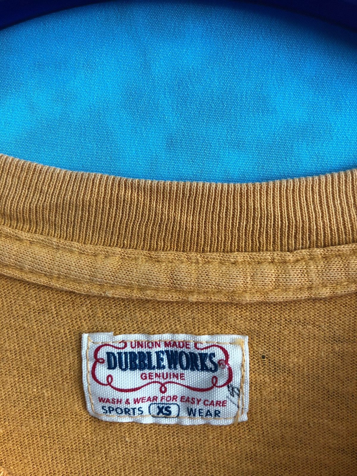 Japanese Brand 1990s dubble works tanker freewheelers #1451 Size US XS / EU 42 / 0 - 5 Thumbnail