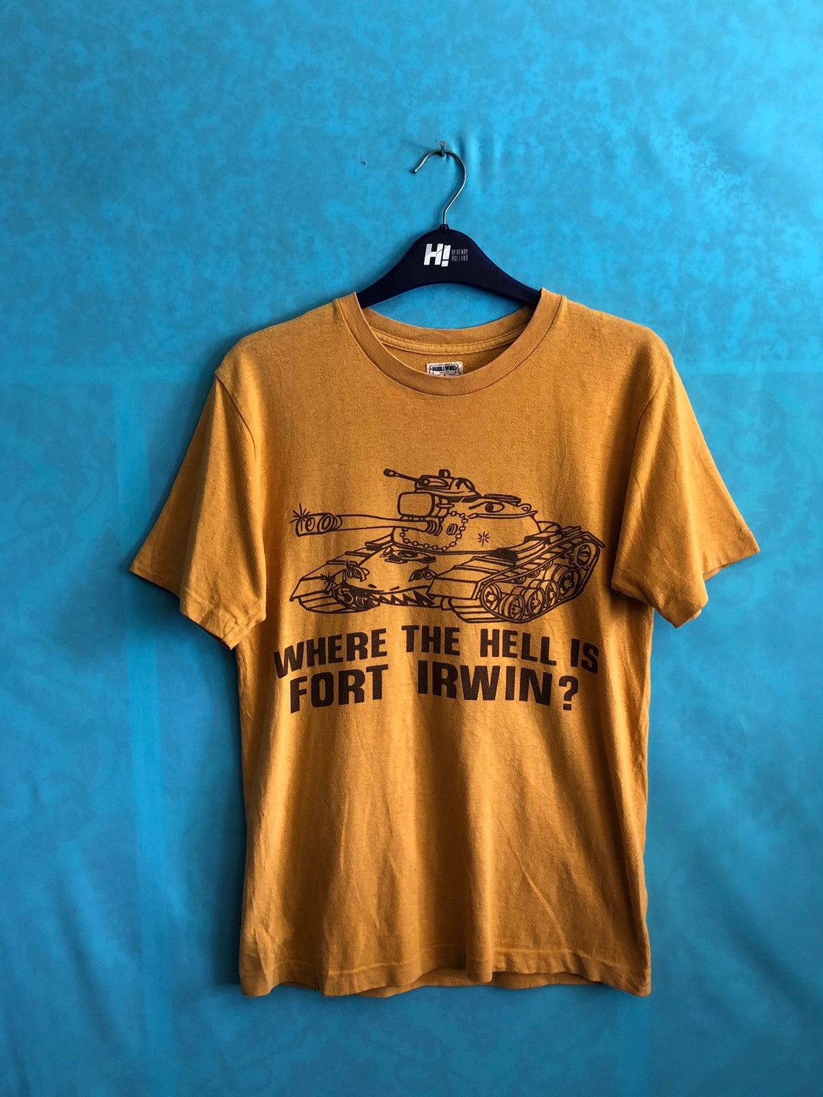 Japanese Brand 1990s dubble works tanker freewheelers #1451 Size US XS / EU 42 / 0 - 1 Thumbnail