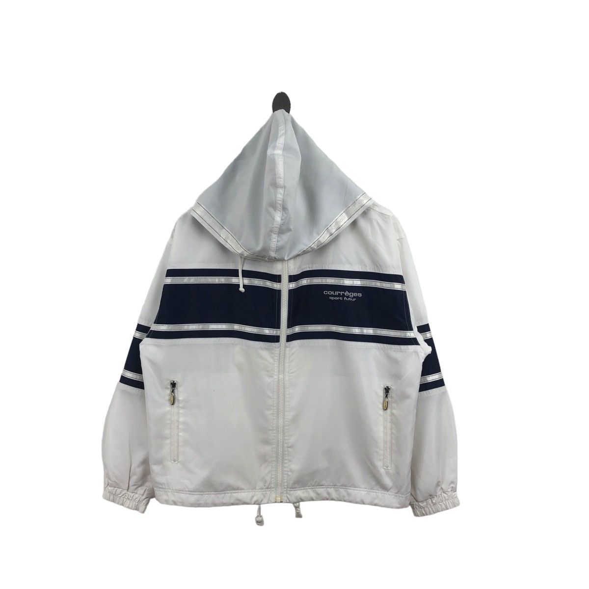 courreges sport futur / パーカー courreges sport futur / パーカー