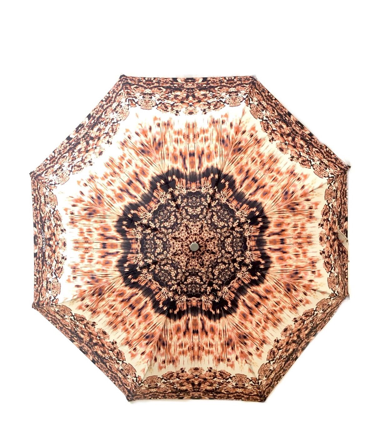 Jean Paul Gaultier Jean Paul Gaultier Psychedelic Rose Umbrella Size ONE SIZE - 6 Thumbnail