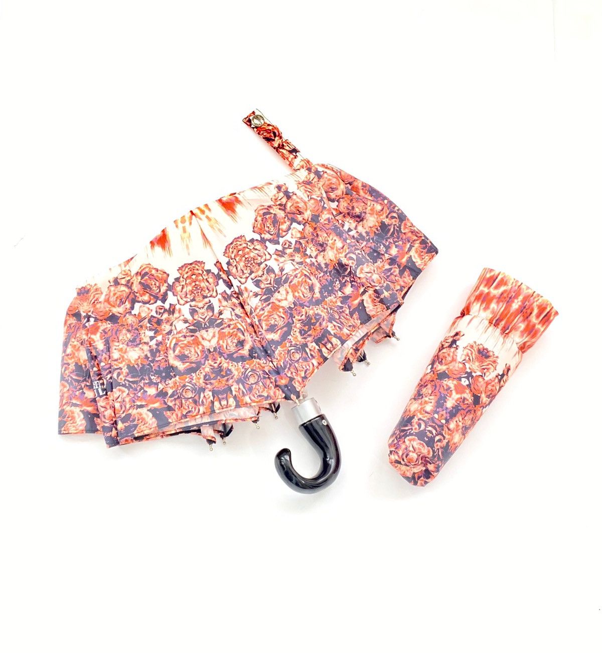 Jean Paul Gaultier Jean Paul Gaultier Psychedelic Rose Umbrella Size ONE SIZE - 2 Thumbnail