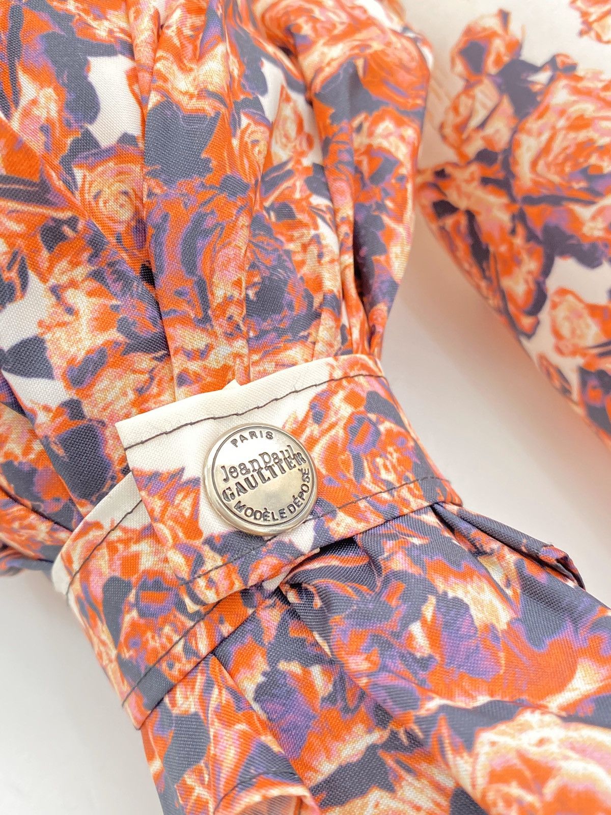 Jean Paul Gaultier Jean Paul Gaultier Psychedelic Rose Umbrella Size ONE SIZE - 4 Thumbnail
