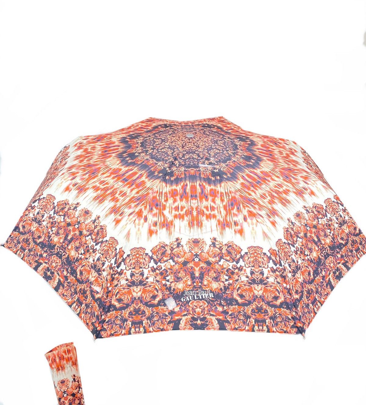 Jean Paul Gaultier Jean Paul Gaultier Psychedelic Rose Umbrella Size ONE SIZE - 1 Thumbnail