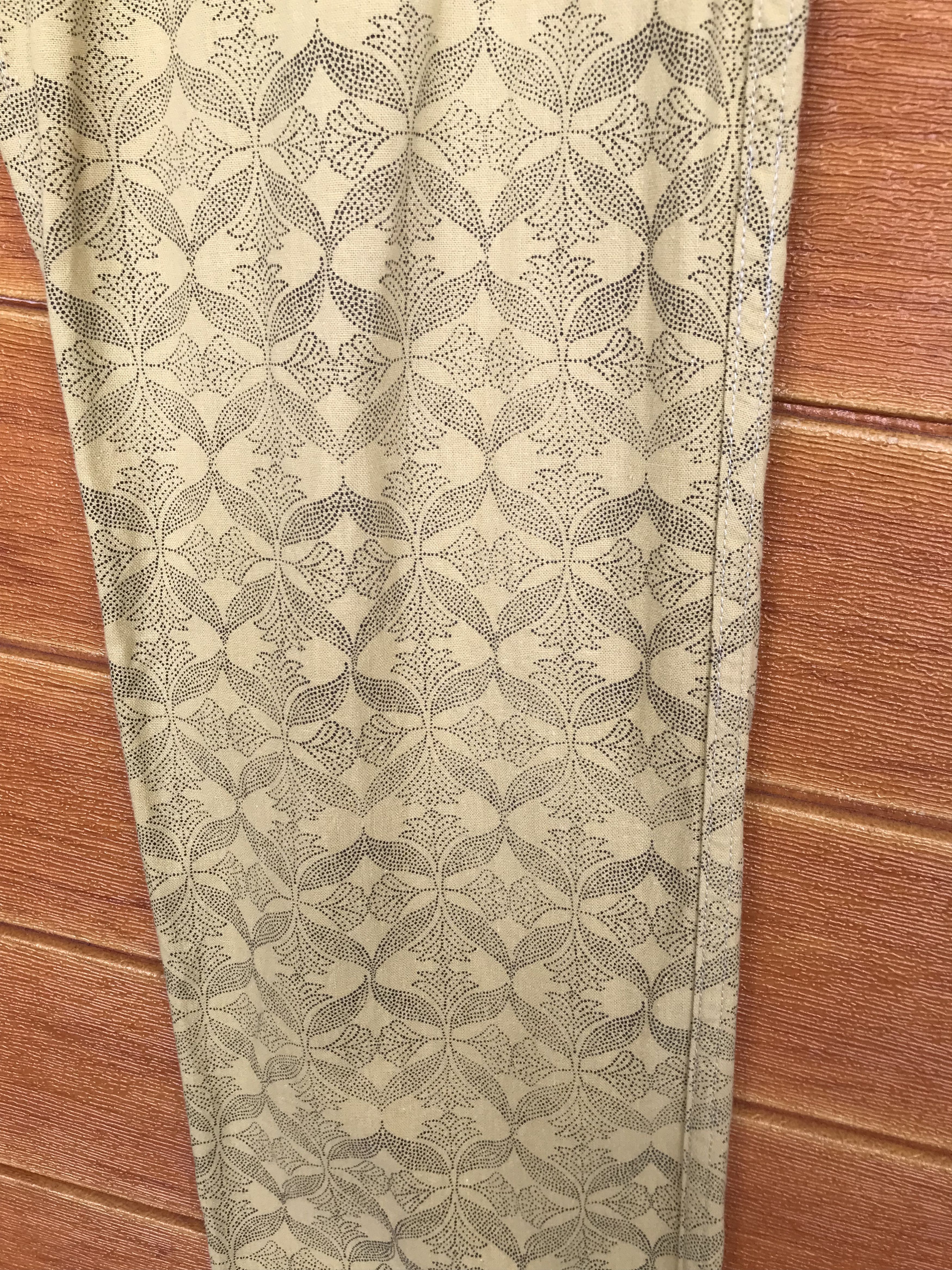 FOB Factory Made In Japan FOB FACTORY Fullprint Fatigue Pants Size US 33 - 5 Thumbnail
