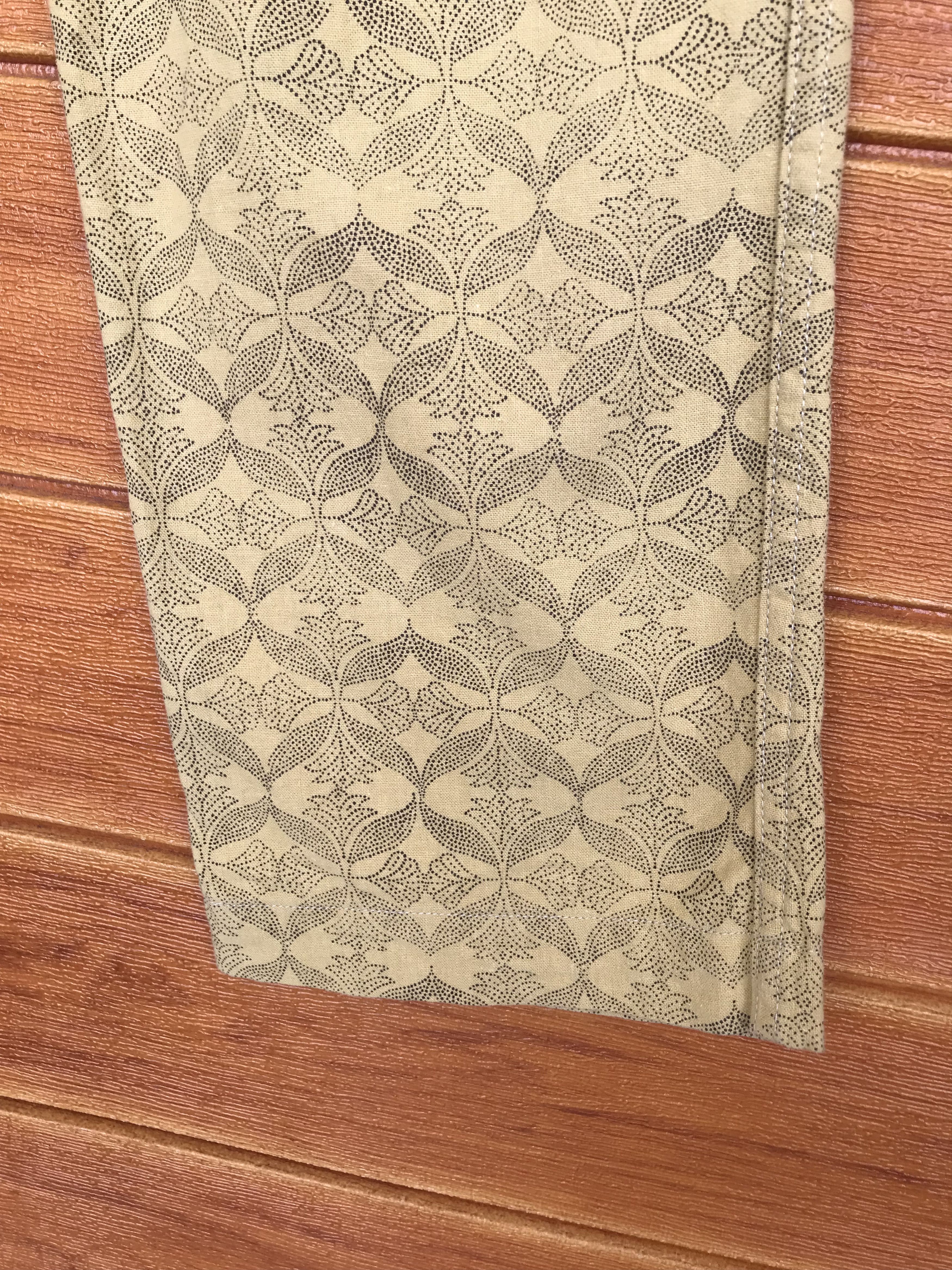 FOB Factory Made In Japan FOB FACTORY Fullprint Fatigue Pants Size US 33 - 7 Thumbnail