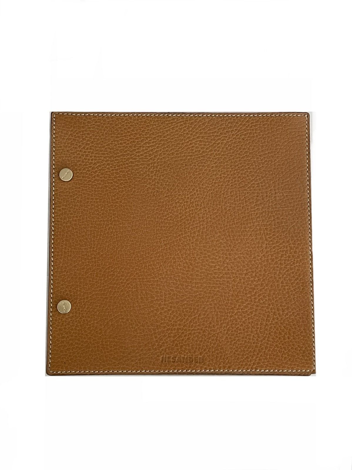 Jil Sander Jil Sander Calf Skin Notebook x Nyree Arts Size ONE SIZE - 2 Thumbnail