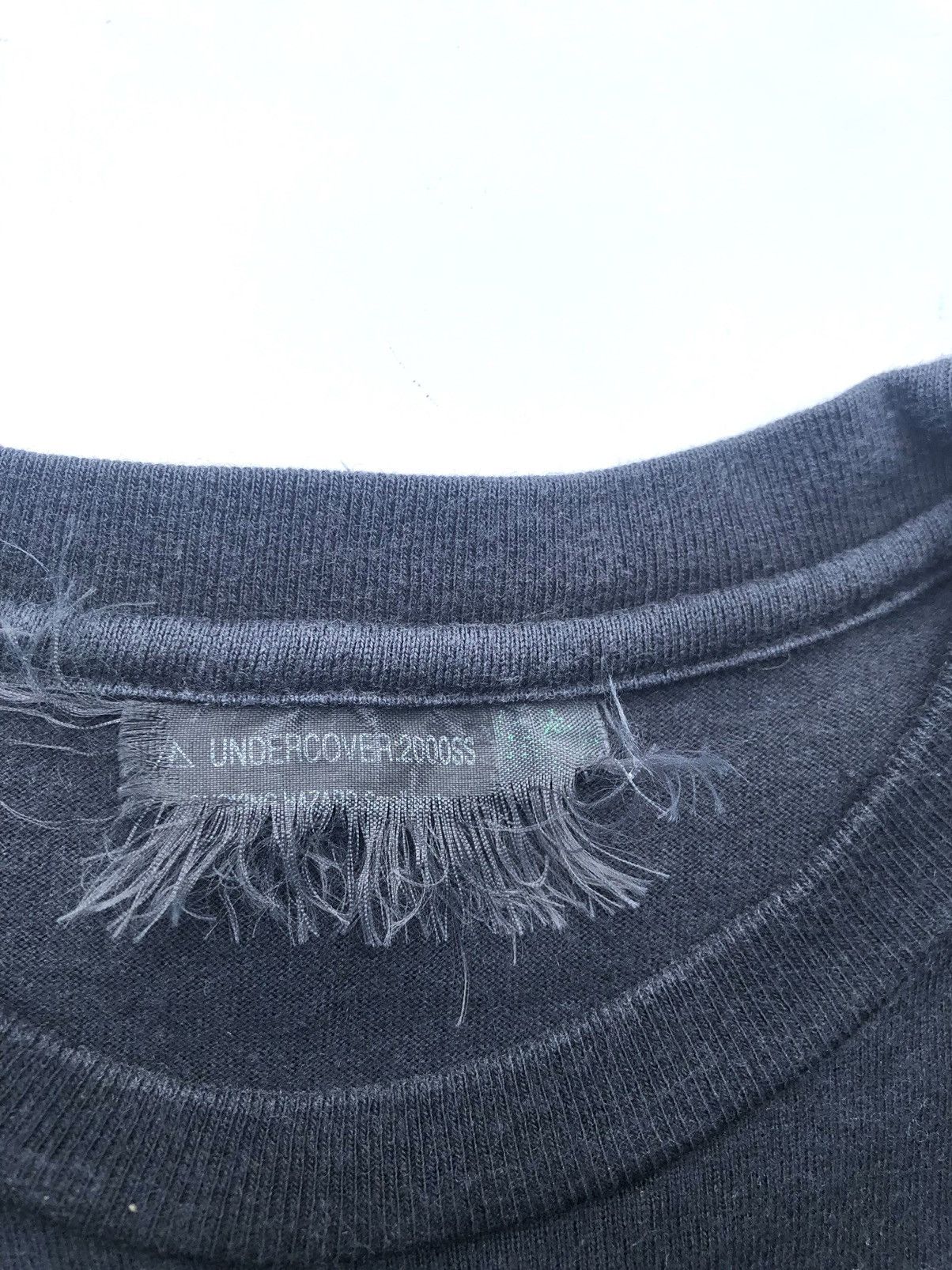 Undercover Undercover 2000SS “Zen” T Shirt Size US M / EU 48-50 / 2 - 5 Thumbnail