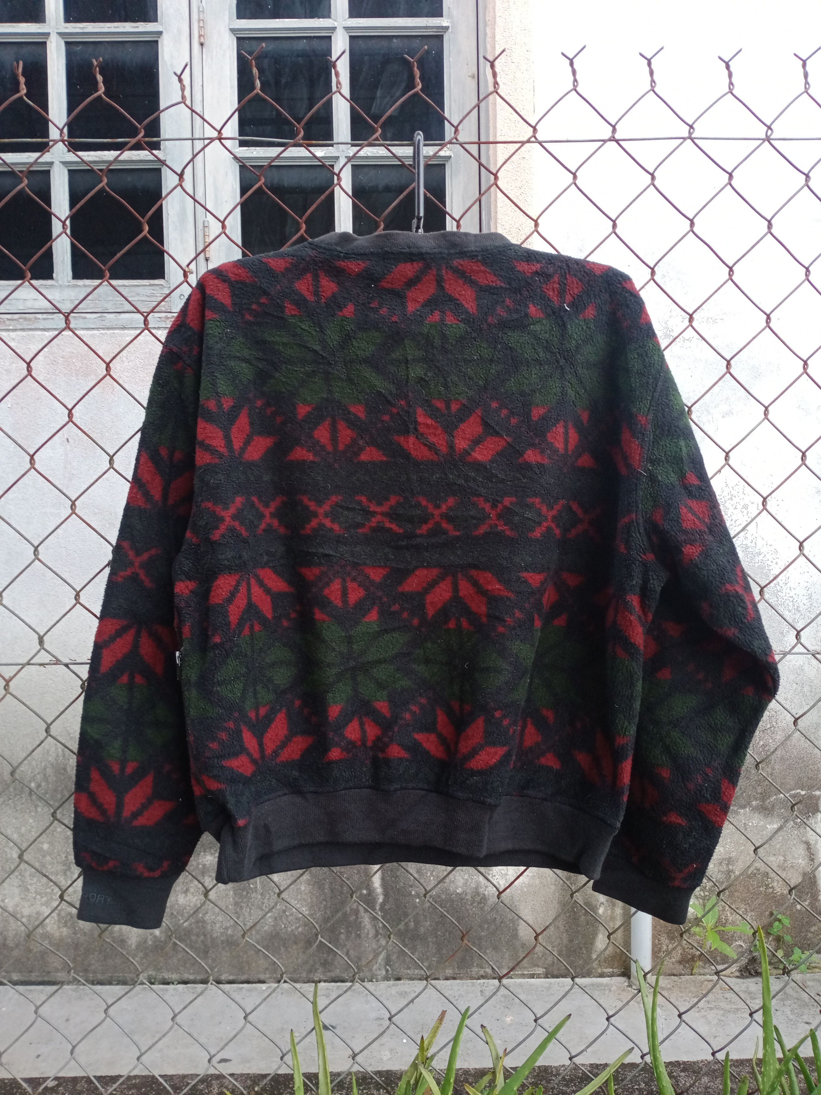 Polo Ralph Lauren Vintage Polo sport Ralph Lauren nice design Size US M / EU 48-50 / 2 - 3 Thumbnail