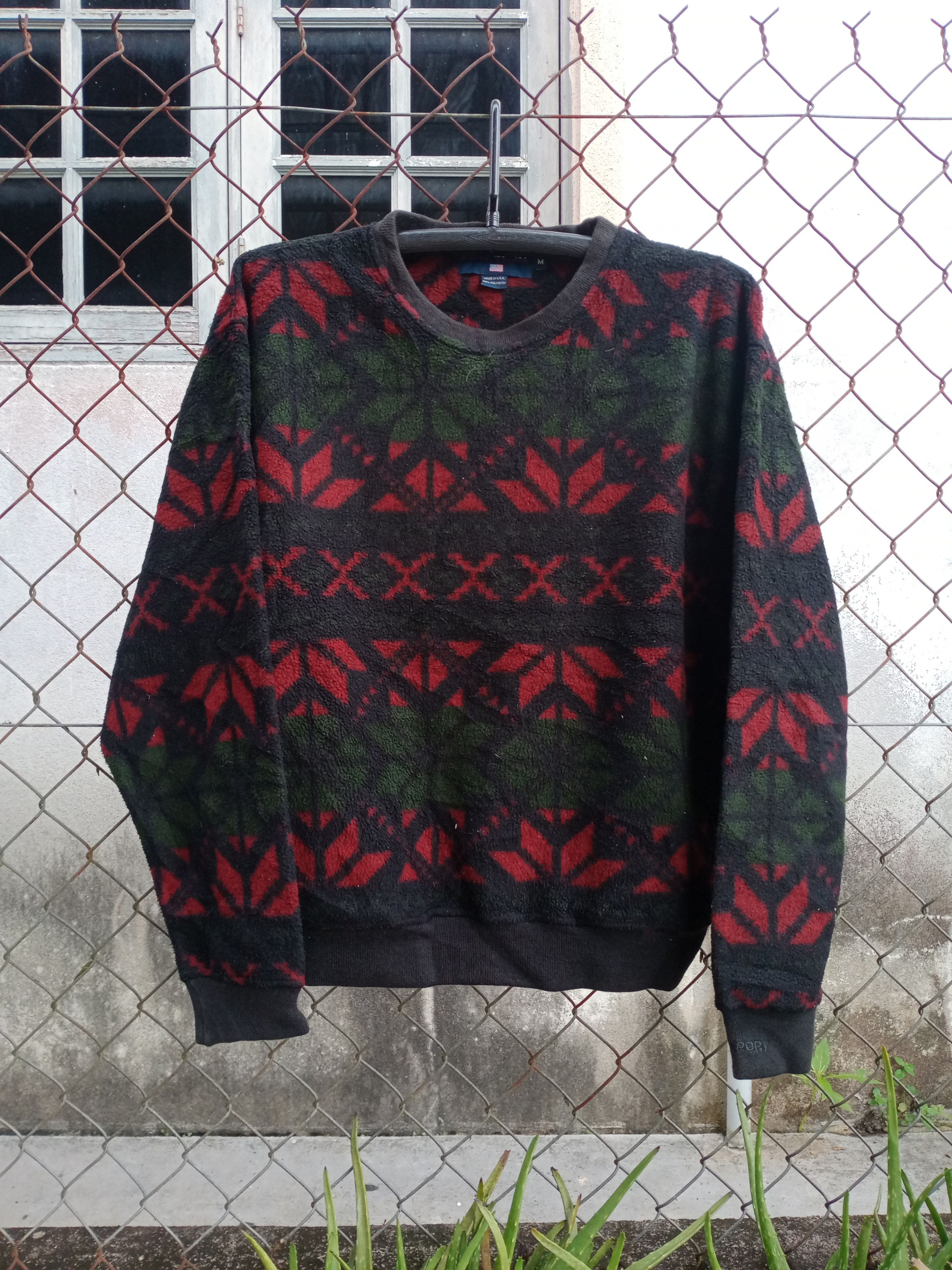 Polo Ralph Lauren Vintage Polo sport Ralph Lauren nice design Size US M / EU 48-50 / 2 - 1 Thumbnail