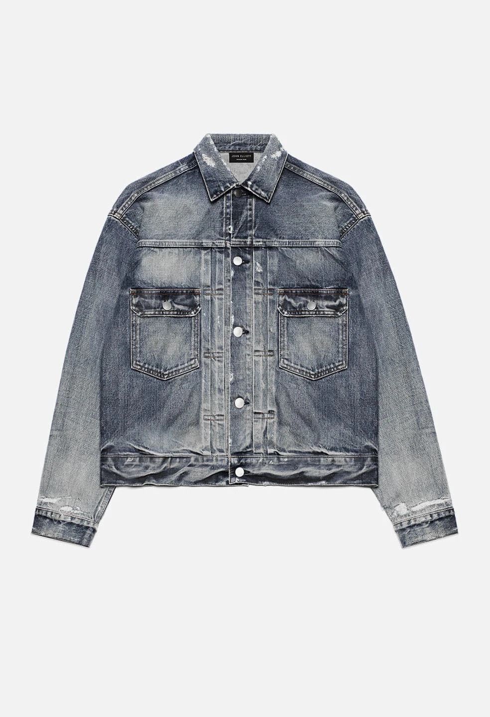 John Elliott Masa Indigo Thumper Type 2