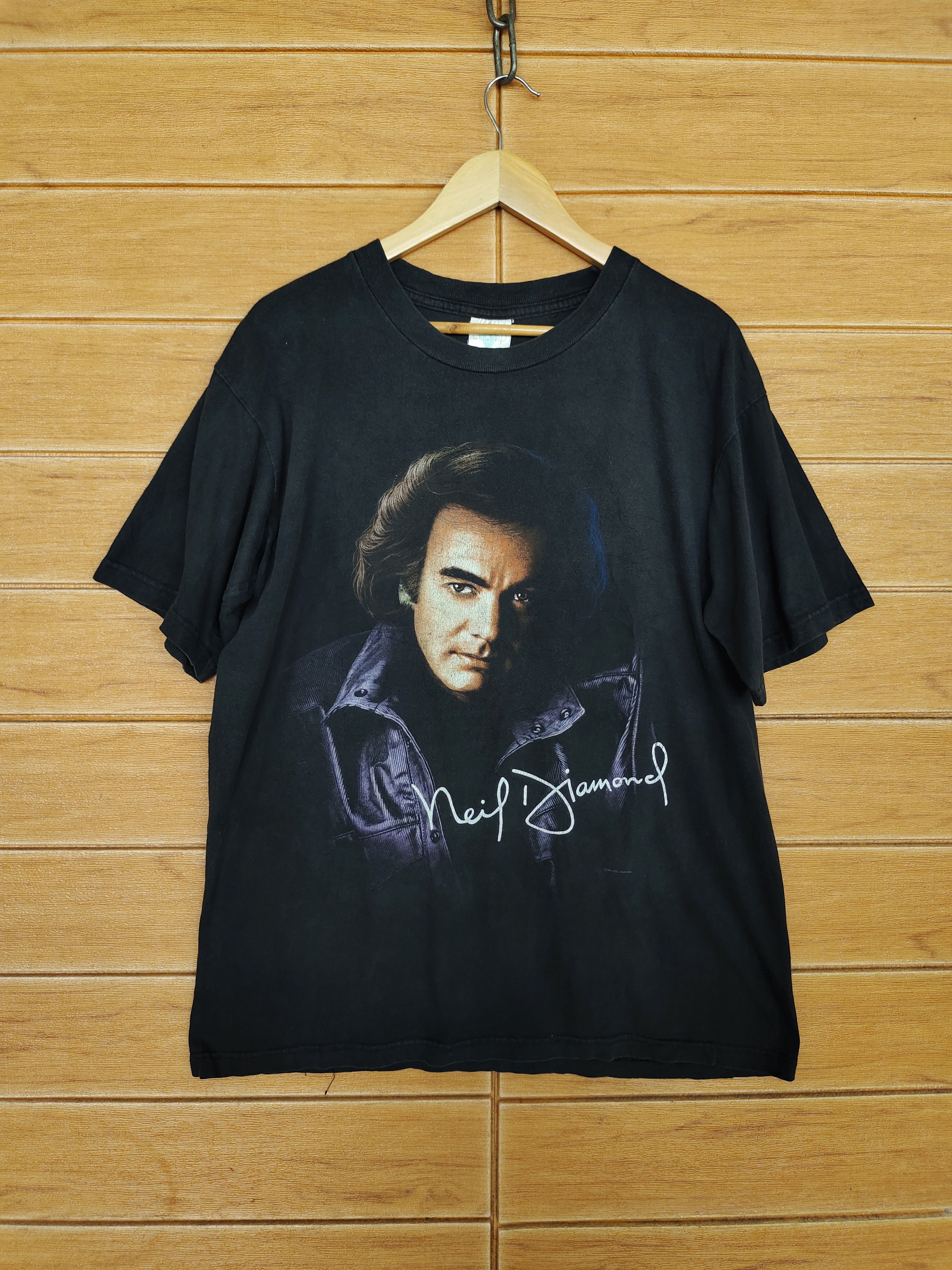 Vintage Oasis 1996 tour band T-shirt | Grailed