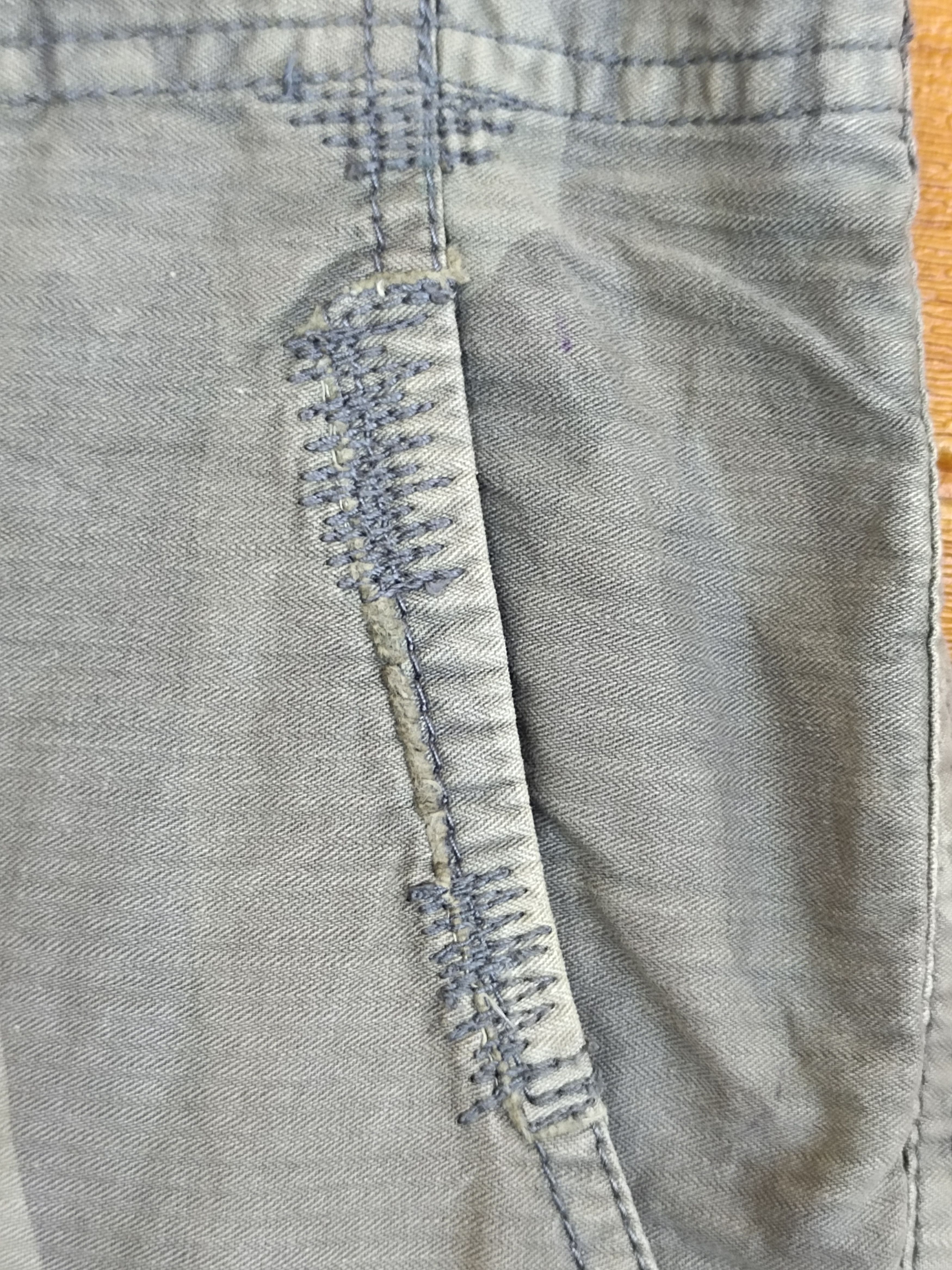 Undercover 🇯🇵 Eighty Twenty Camouflages Cargo Pants Size US 31 - 7 Thumbnail
