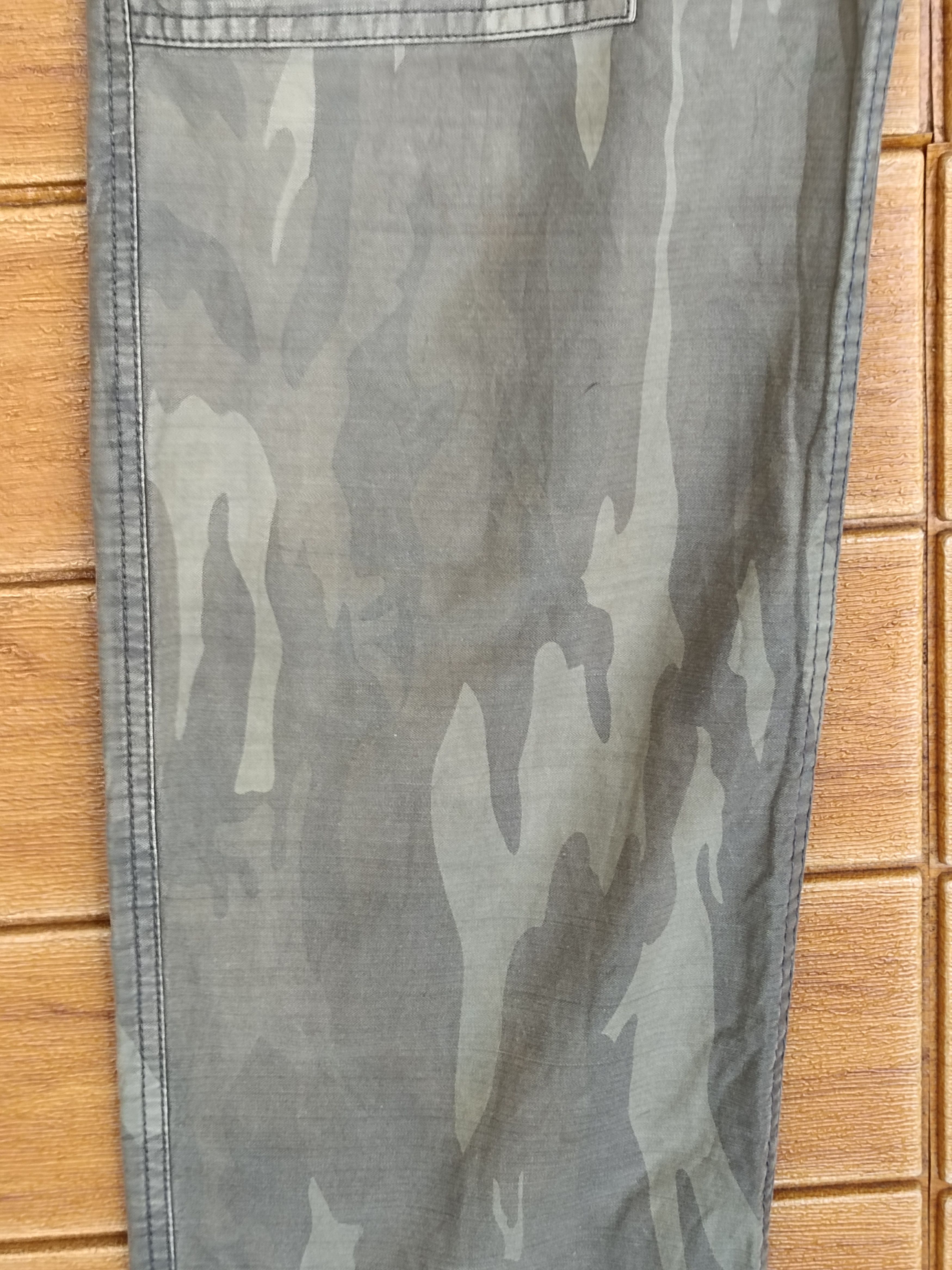 Undercover 🇯🇵 Eighty Twenty Camouflages Cargo Pants Size US 31 - 14 Thumbnail