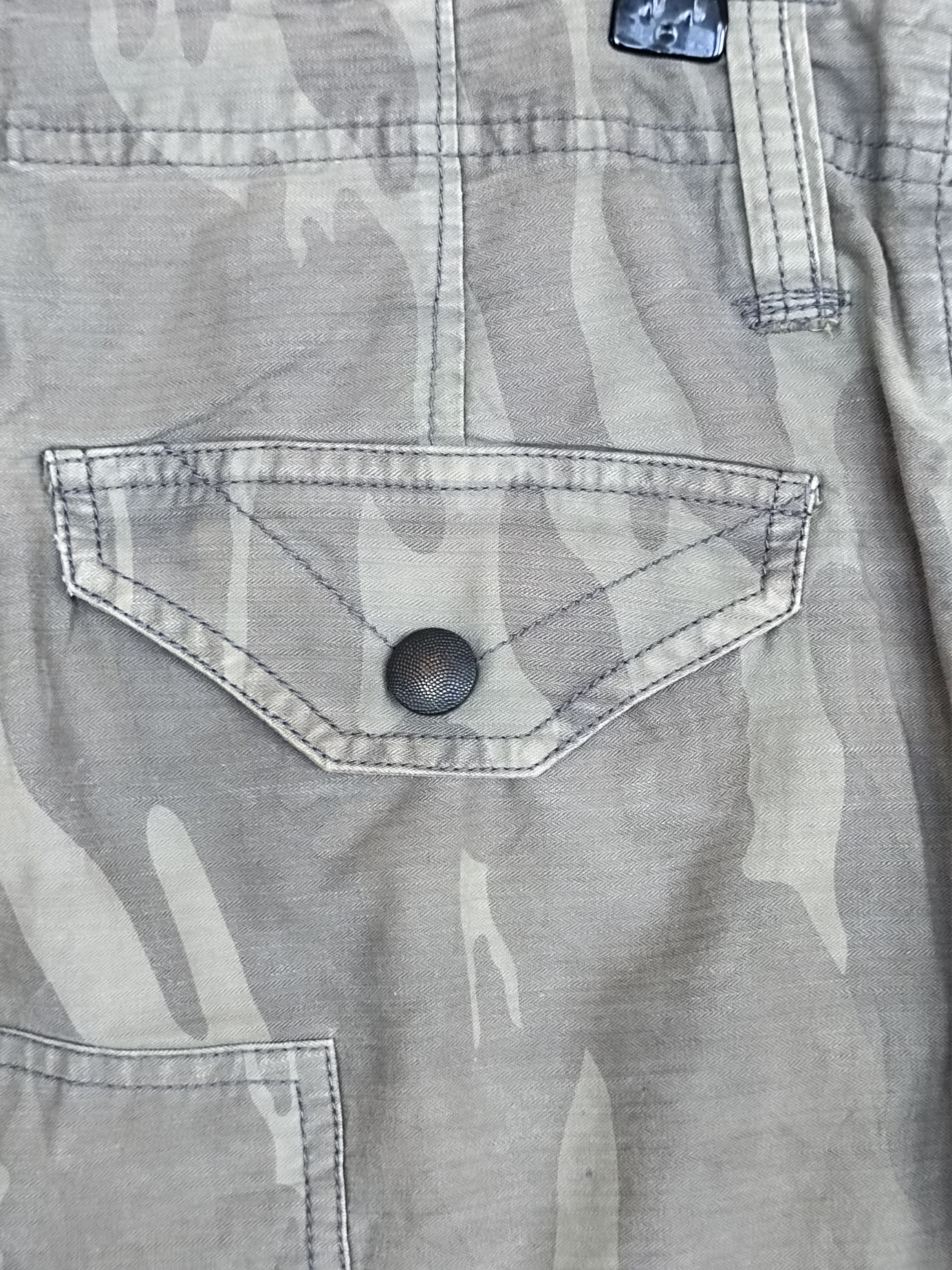 Undercover 🇯🇵 Eighty Twenty Camouflages Cargo Pants Size US 31 - 21 Thumbnail