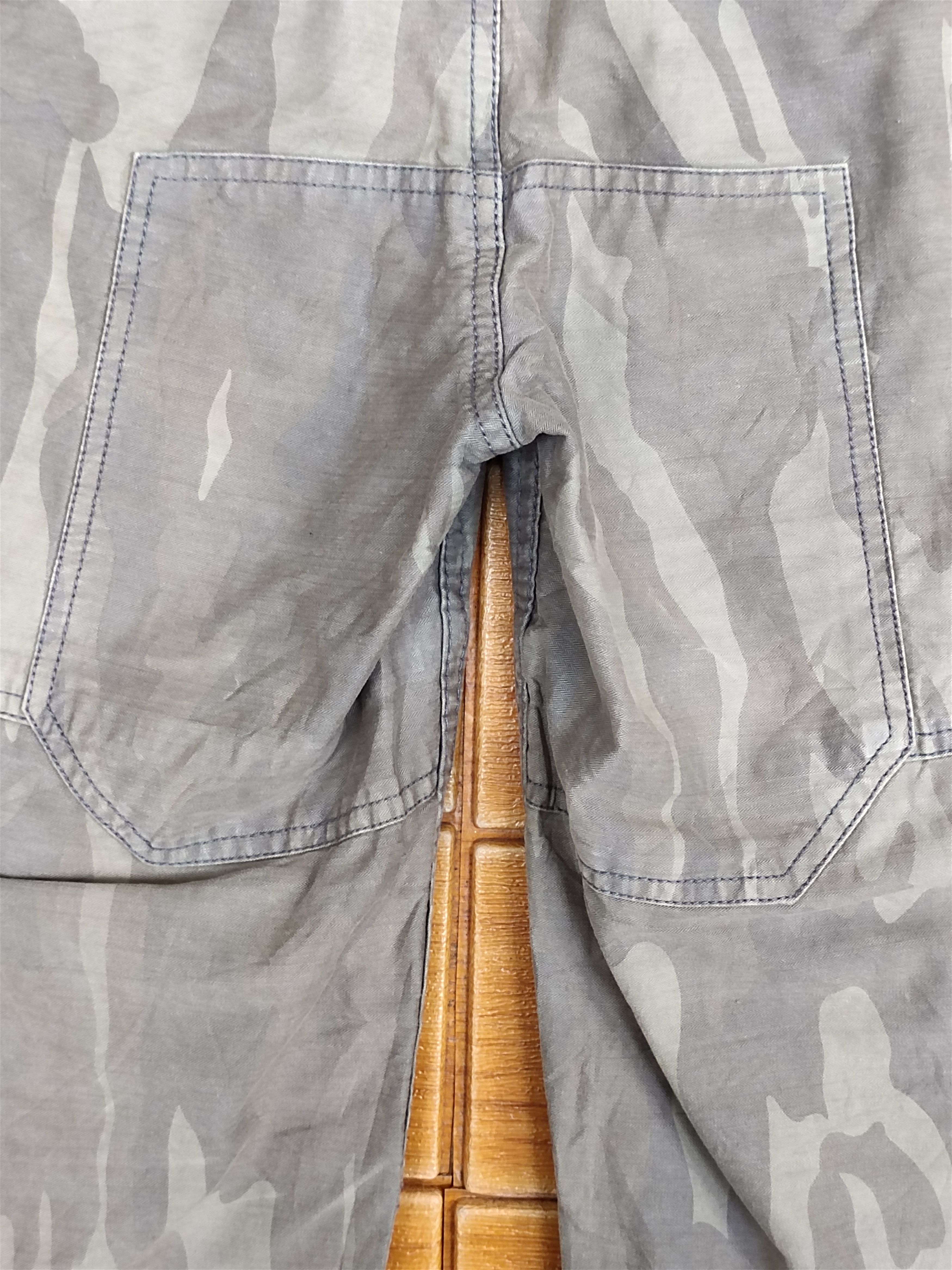 Undercover 🇯🇵 Eighty Twenty Camouflages Cargo Pants Size US 31 - 23 Thumbnail