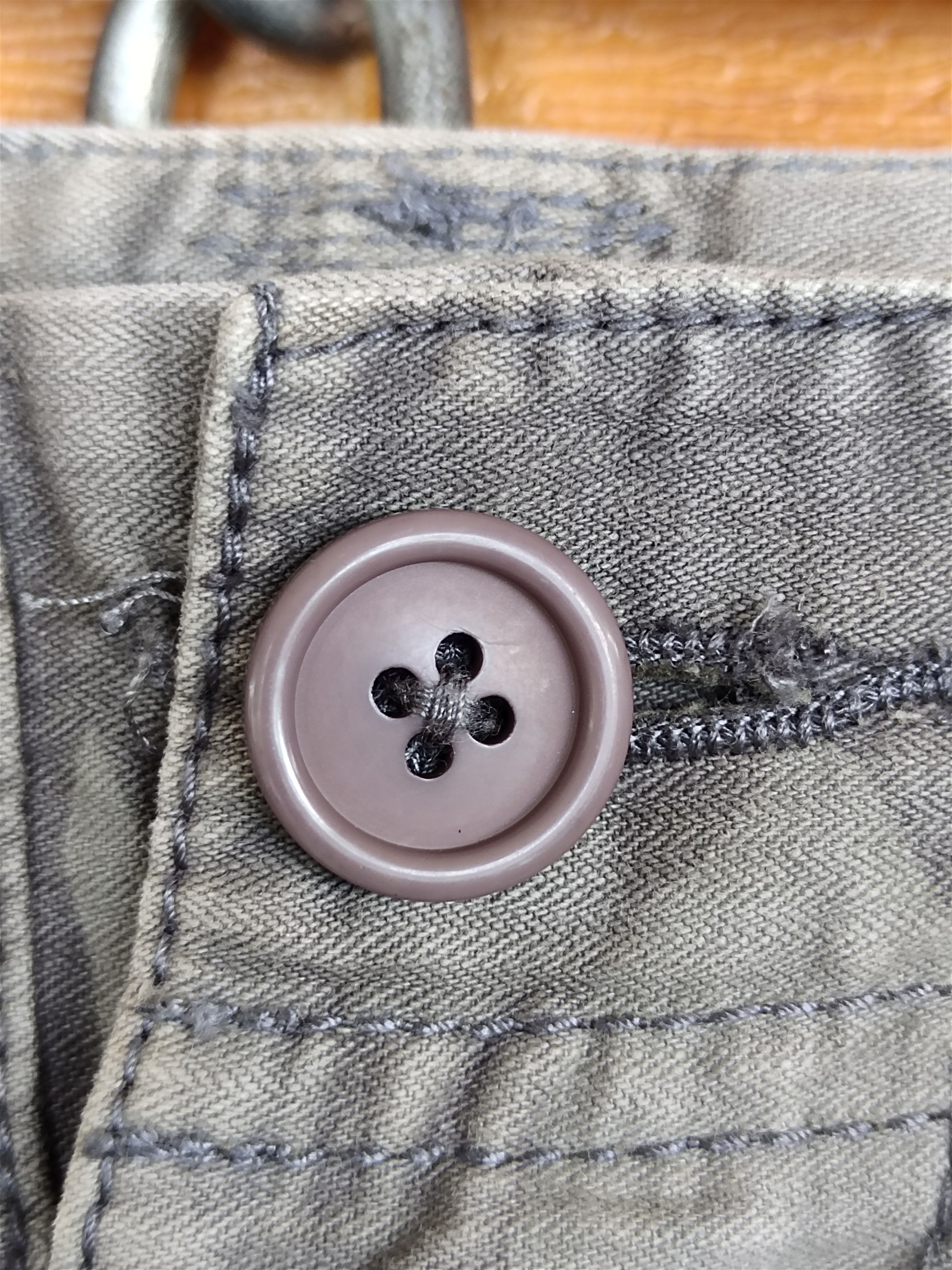Undercover 🇯🇵 Eighty Twenty Camouflages Cargo Pants Size US 31 - 25 Thumbnail