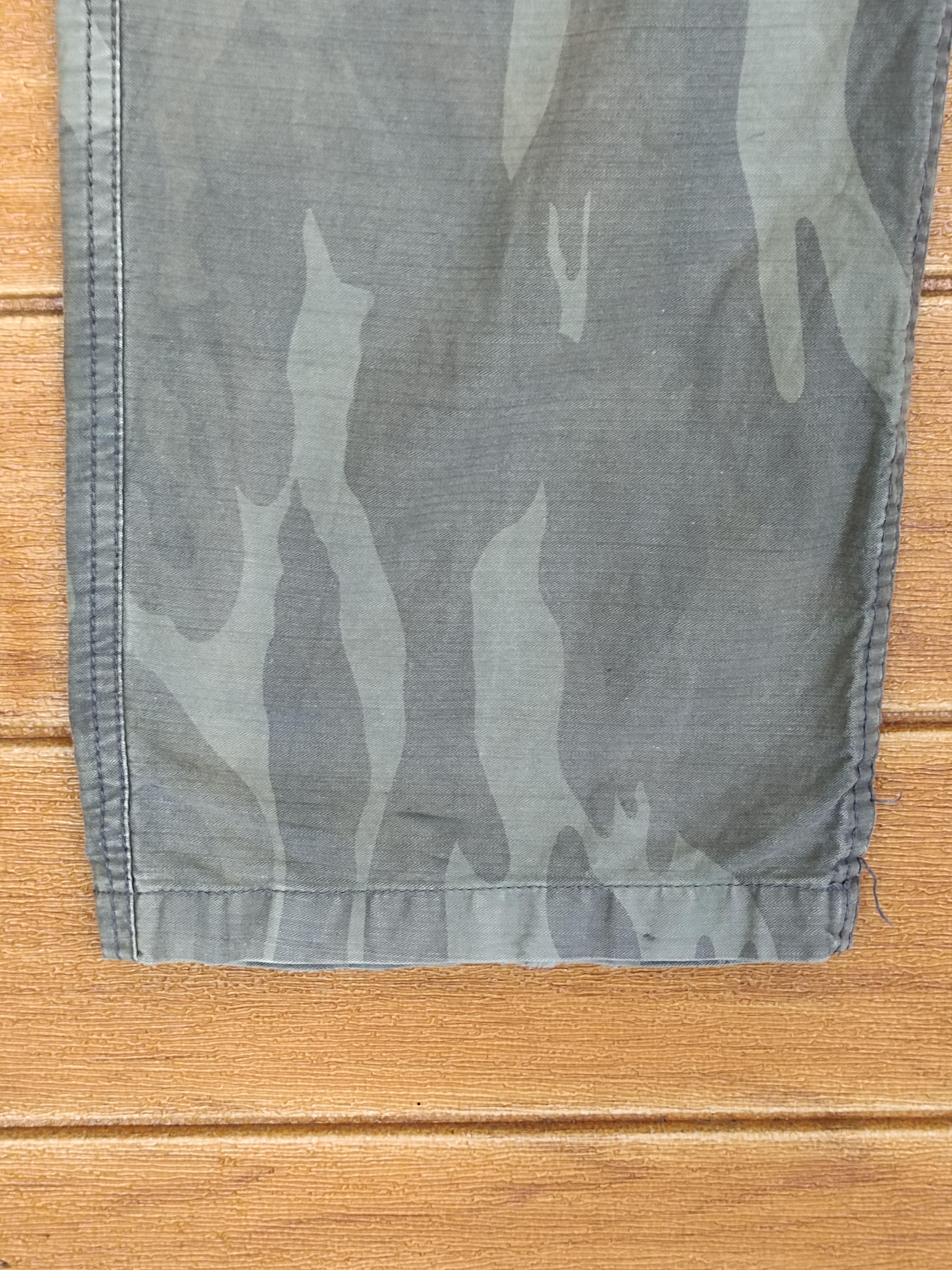 Undercover 🇯🇵 Eighty Twenty Camouflages Cargo Pants Size US 31 - 16 Thumbnail