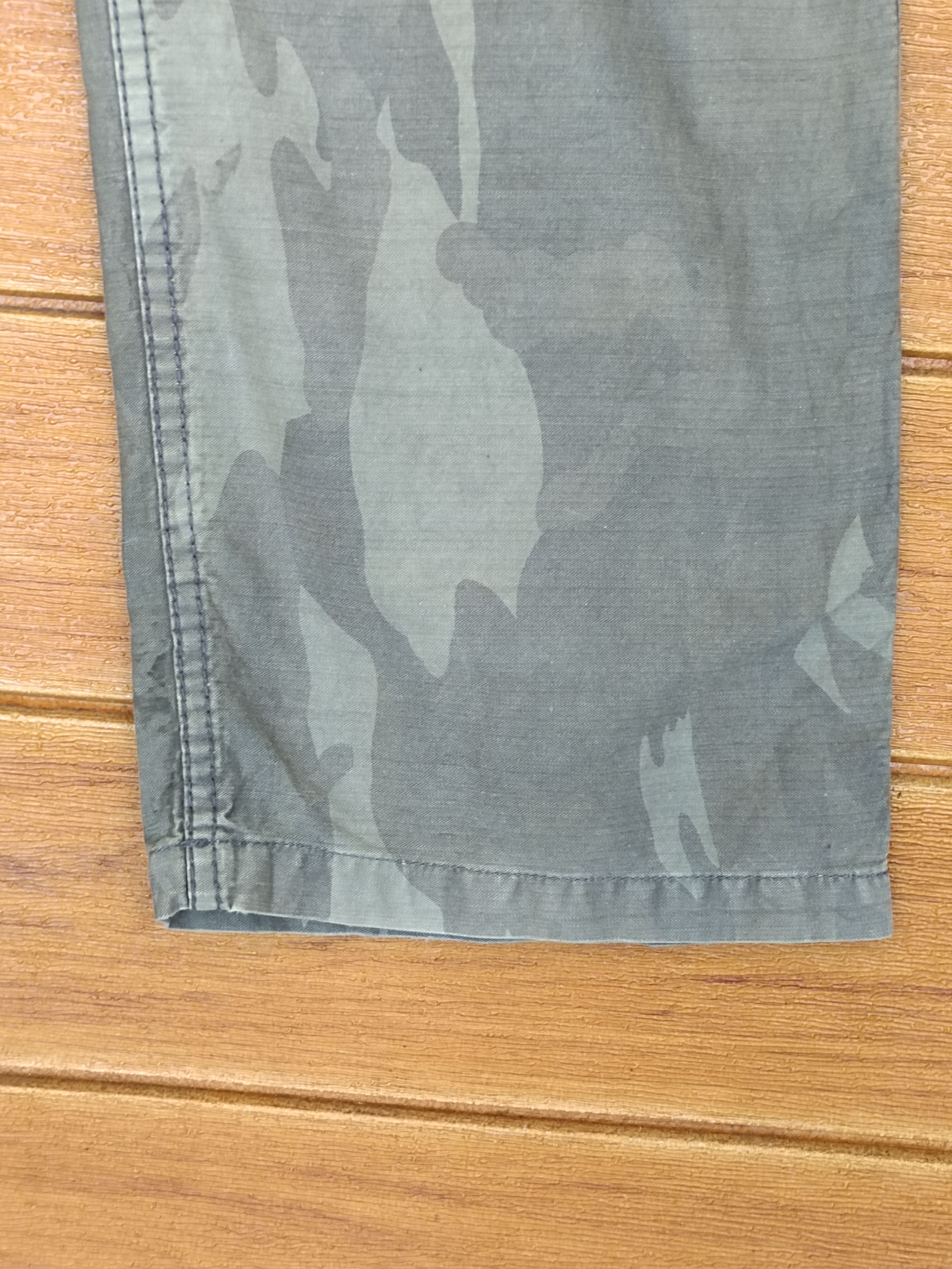 Undercover 🇯🇵 Eighty Twenty Camouflages Cargo Pants Size US 31 - 15 Thumbnail