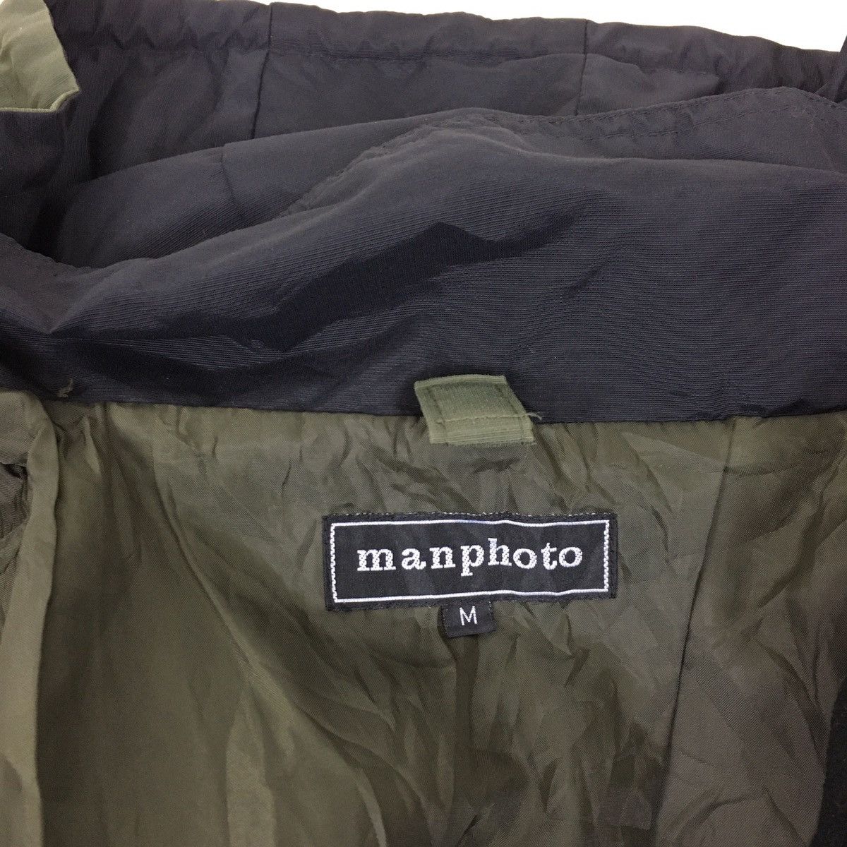 Japanese Brand Japanese Colour Block OutdoorJacket Size US XL / EU 56 / 4 - 11 Thumbnail
