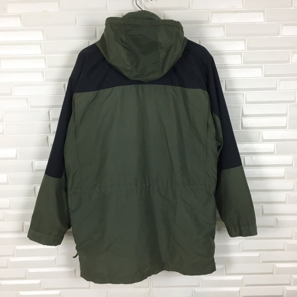 Japanese Brand Japanese Colour Block OutdoorJacket Size US XL / EU 56 / 4 - 2 Thumbnail